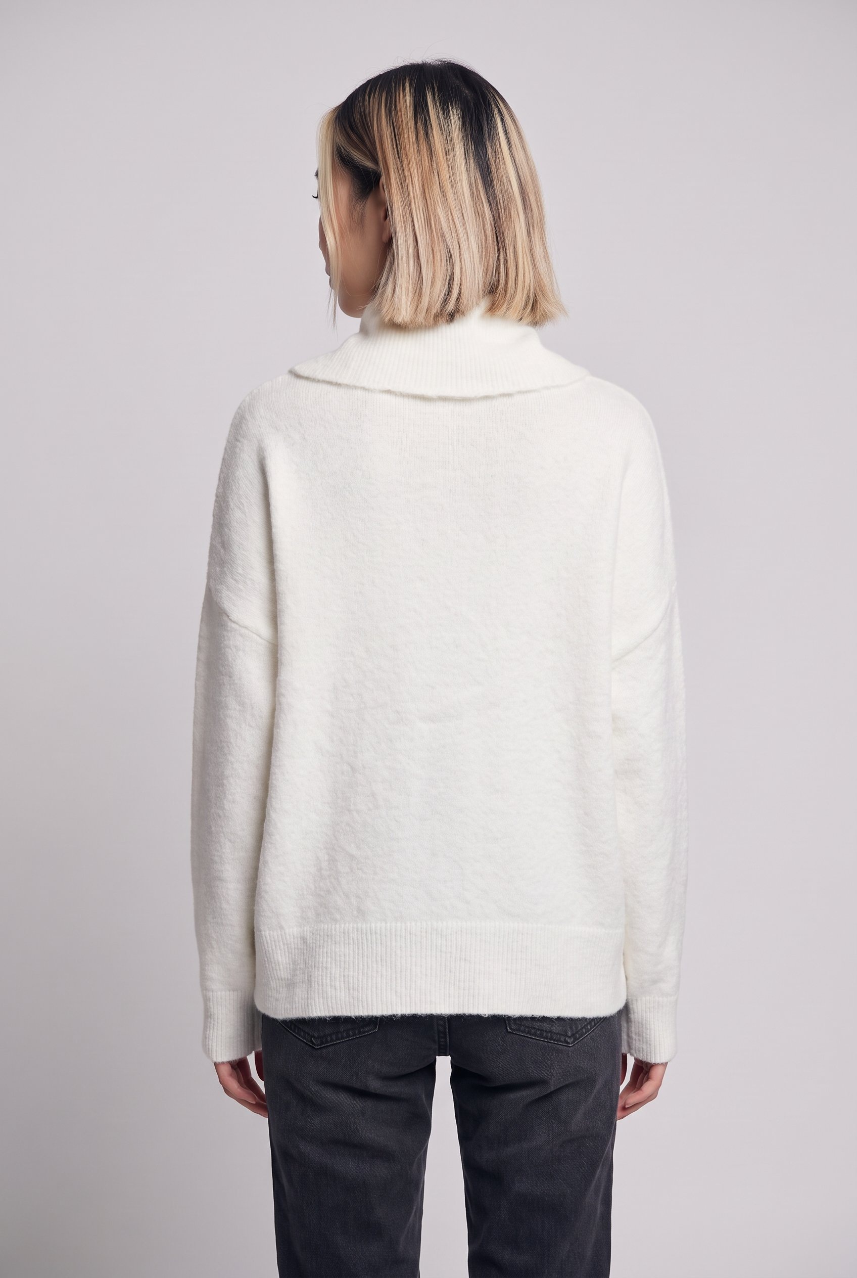 ONLY Rollkragenpullover »ONLAZU LS COWLNECK KNT«