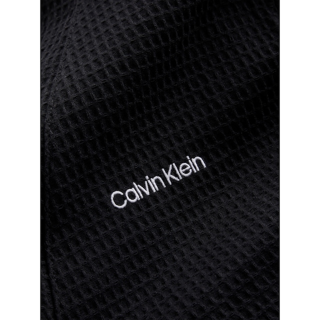 Calvin Klein Bademantel »ROBE«, mit Gürtel versandkostenfrei auf