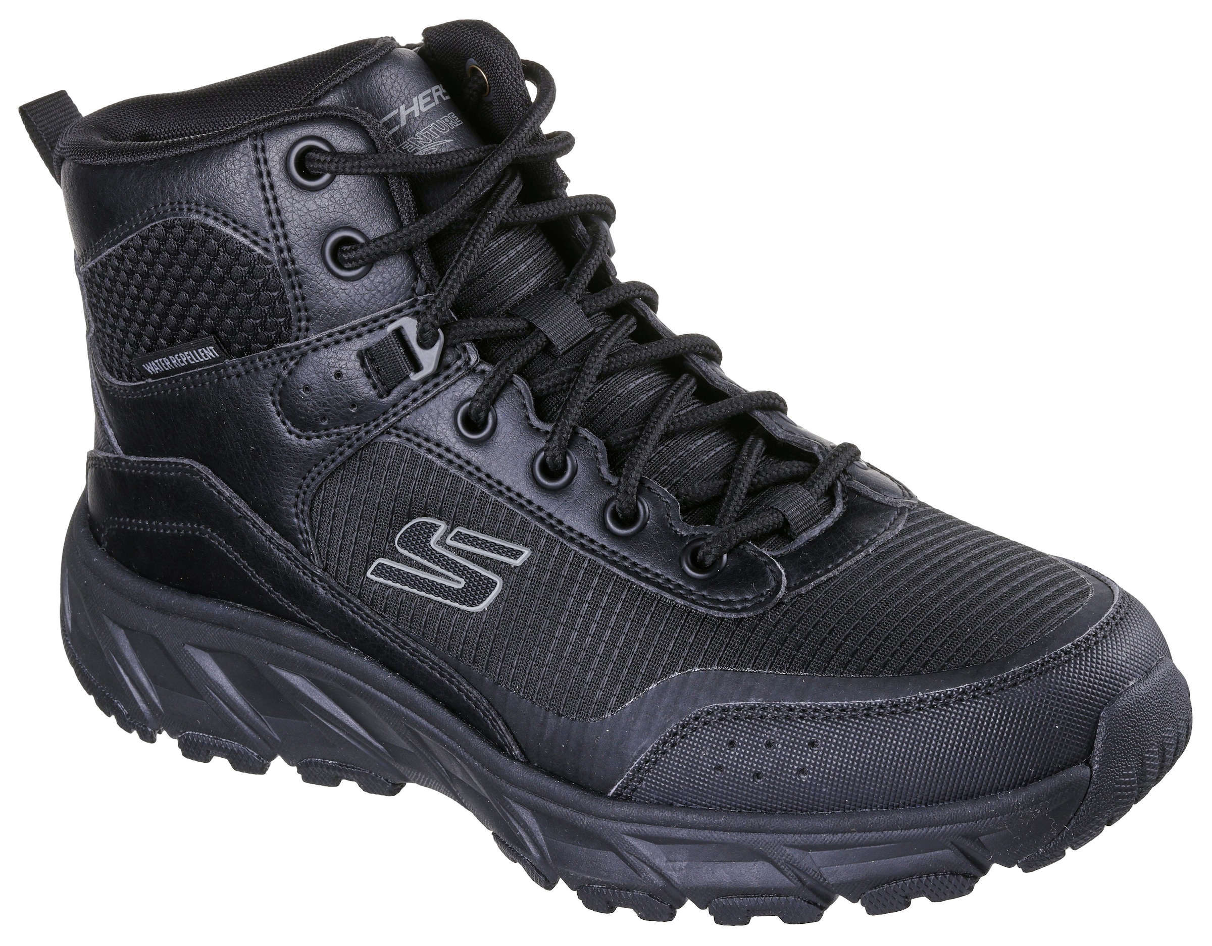 Skechers Trekkingschuh »HILLCREST 2.0«  Schnürboots, Freizeitschuh, wasserabweisend