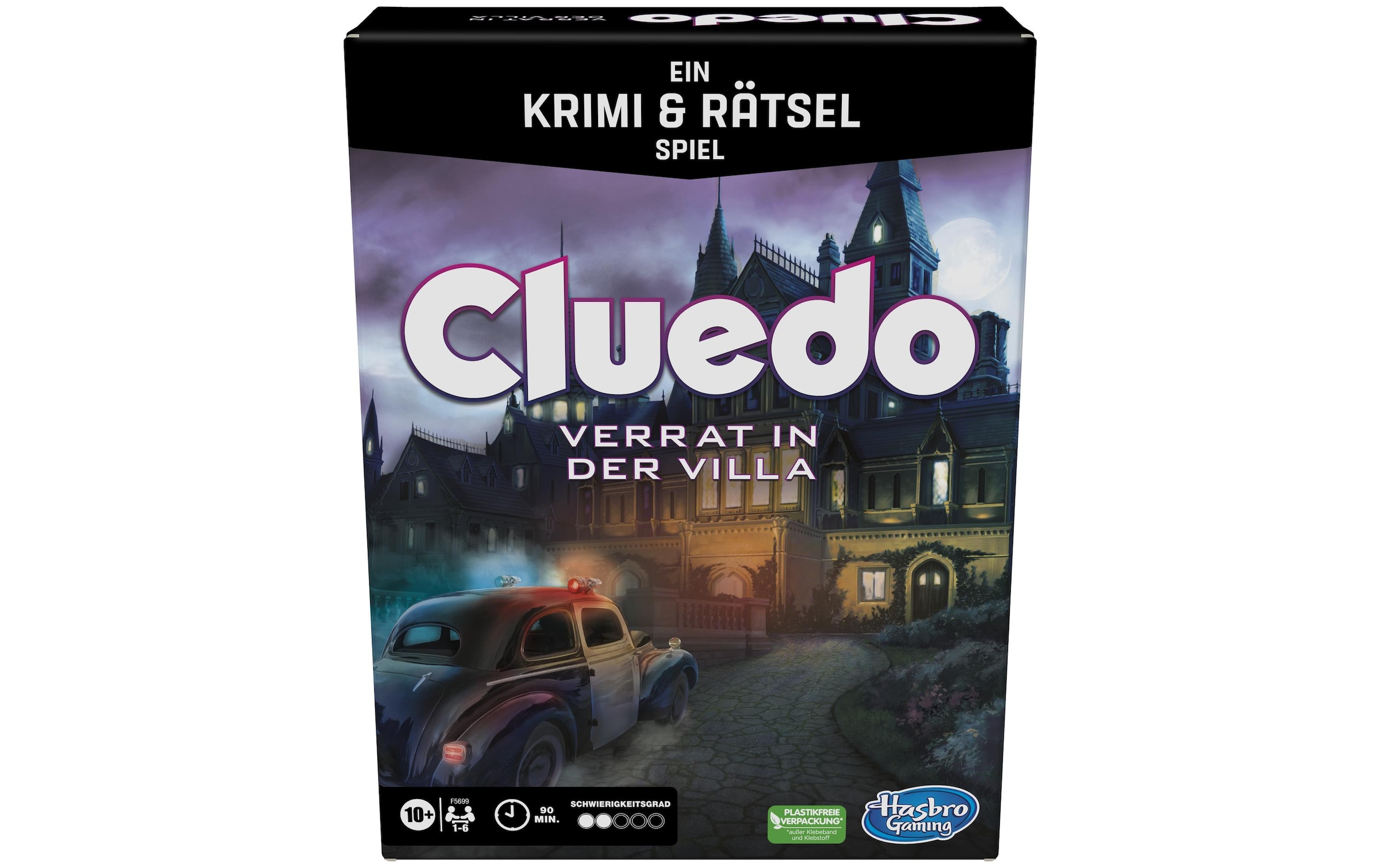 Hasbro Spiel »CLUE ESCAPE«