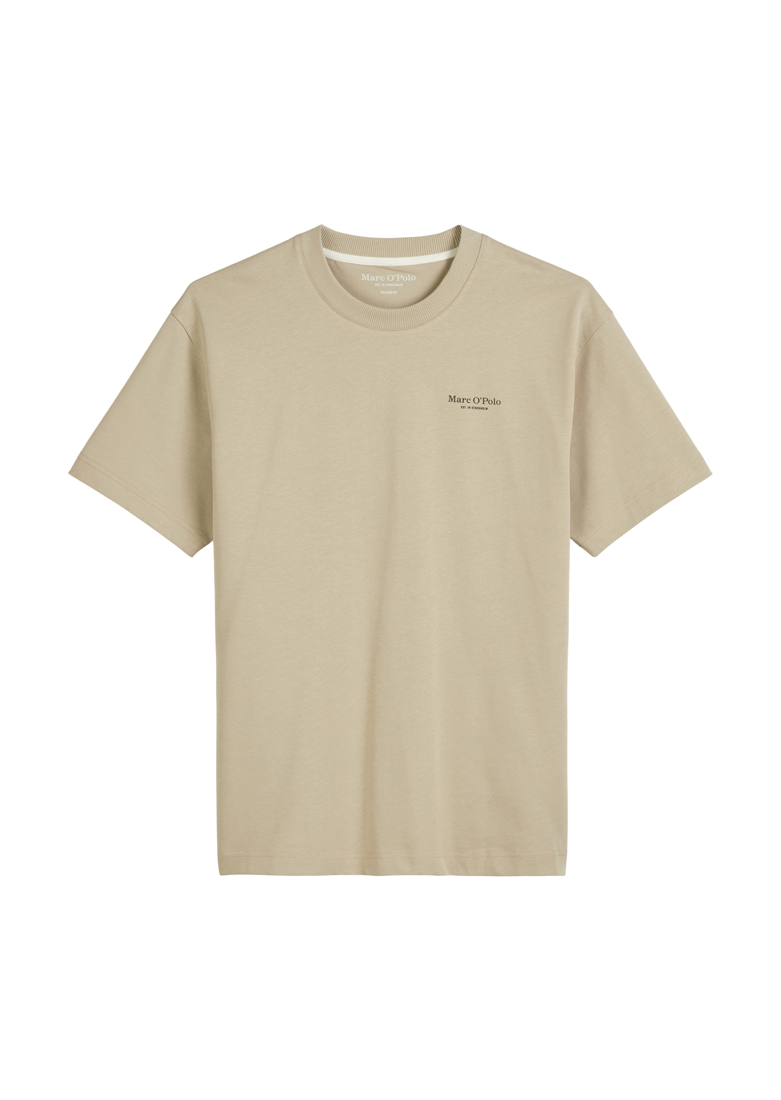 Marc O'Polo T-Shirt, mit grossem Rückenprint
