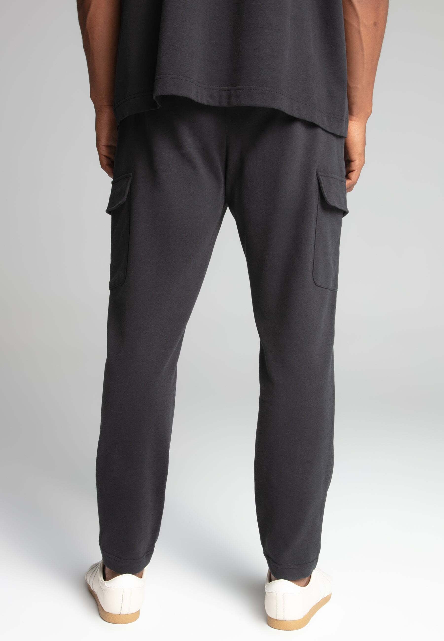 Siksilk Sweatpants »Siksilk Jogginghose Crest Cargo Joggers«