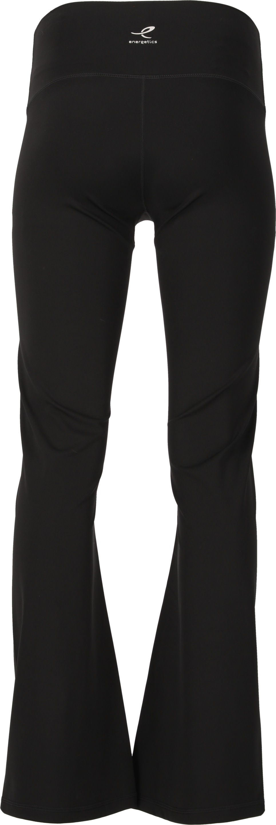 Energetics Pantalon de sport »DA.-TRAININGS-HOSE OLYMPIANO W FLARED PA«  avec jambe évasée, matériau élastique, taille haute, coupe régulière