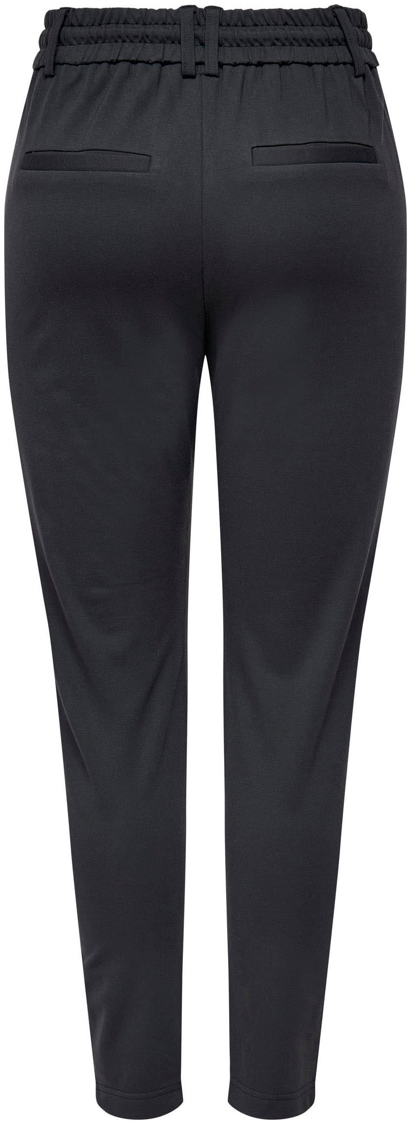 ONLY Jogger Pants »ONLPOPTRASH LIFE EASY COL PANT PNT NOOS«, mit elastischem Bund und Kordelzug