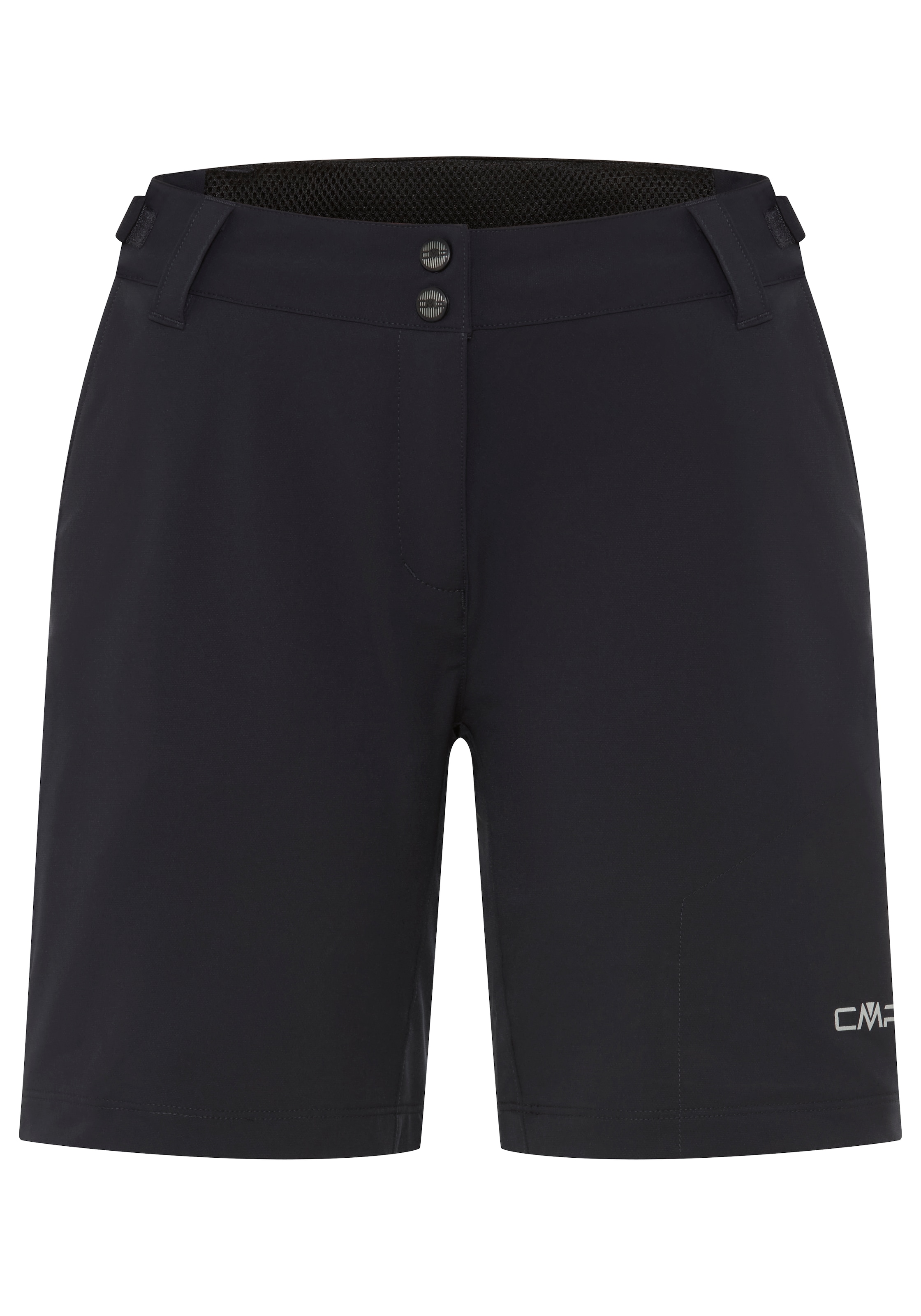Image of CMP Fahrradhose Mit herausknöpfbarer, gepolsterter Innenhose
