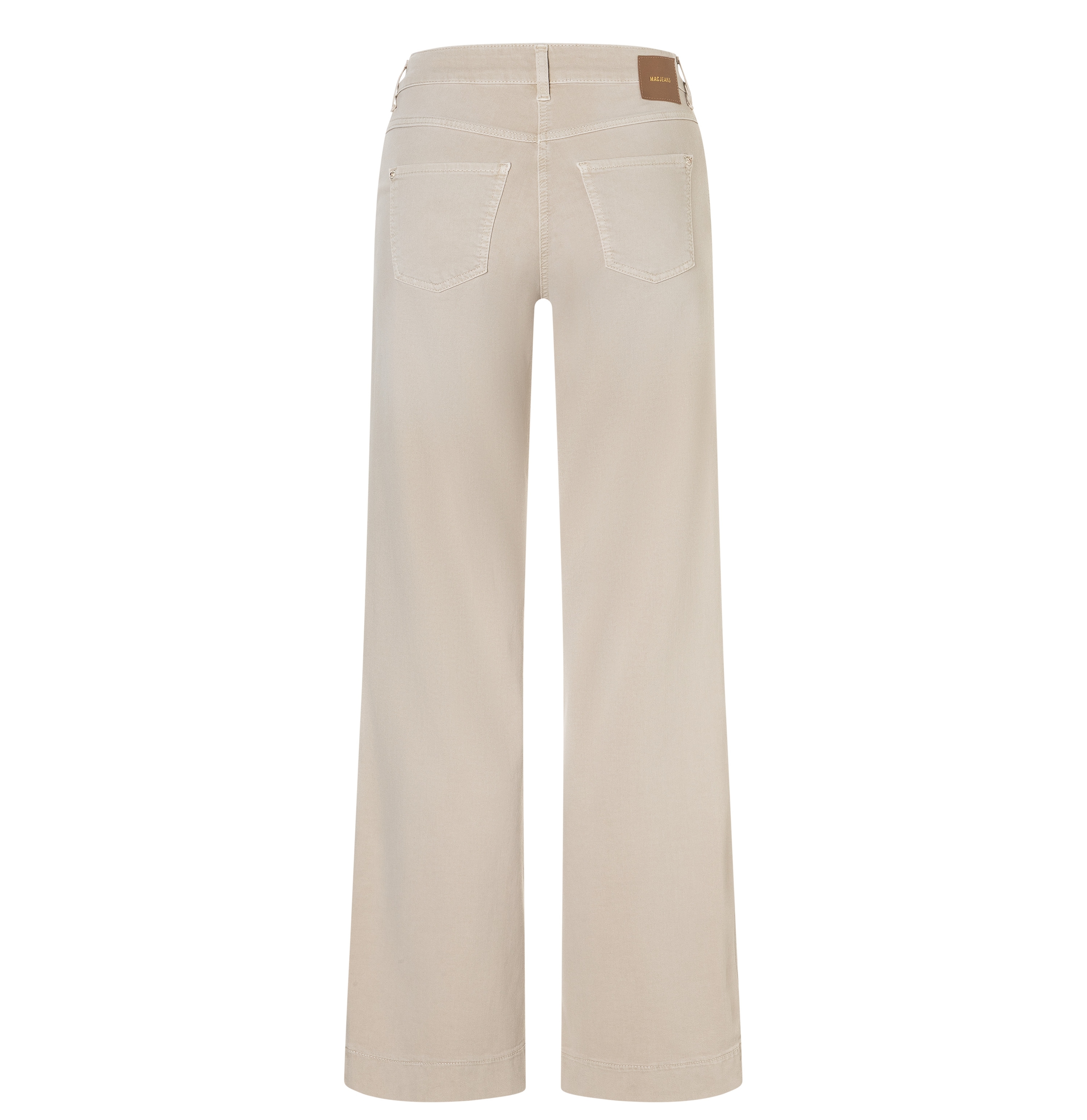 MAC Jeans large »DREAM WIDE« avec jambe large stretch