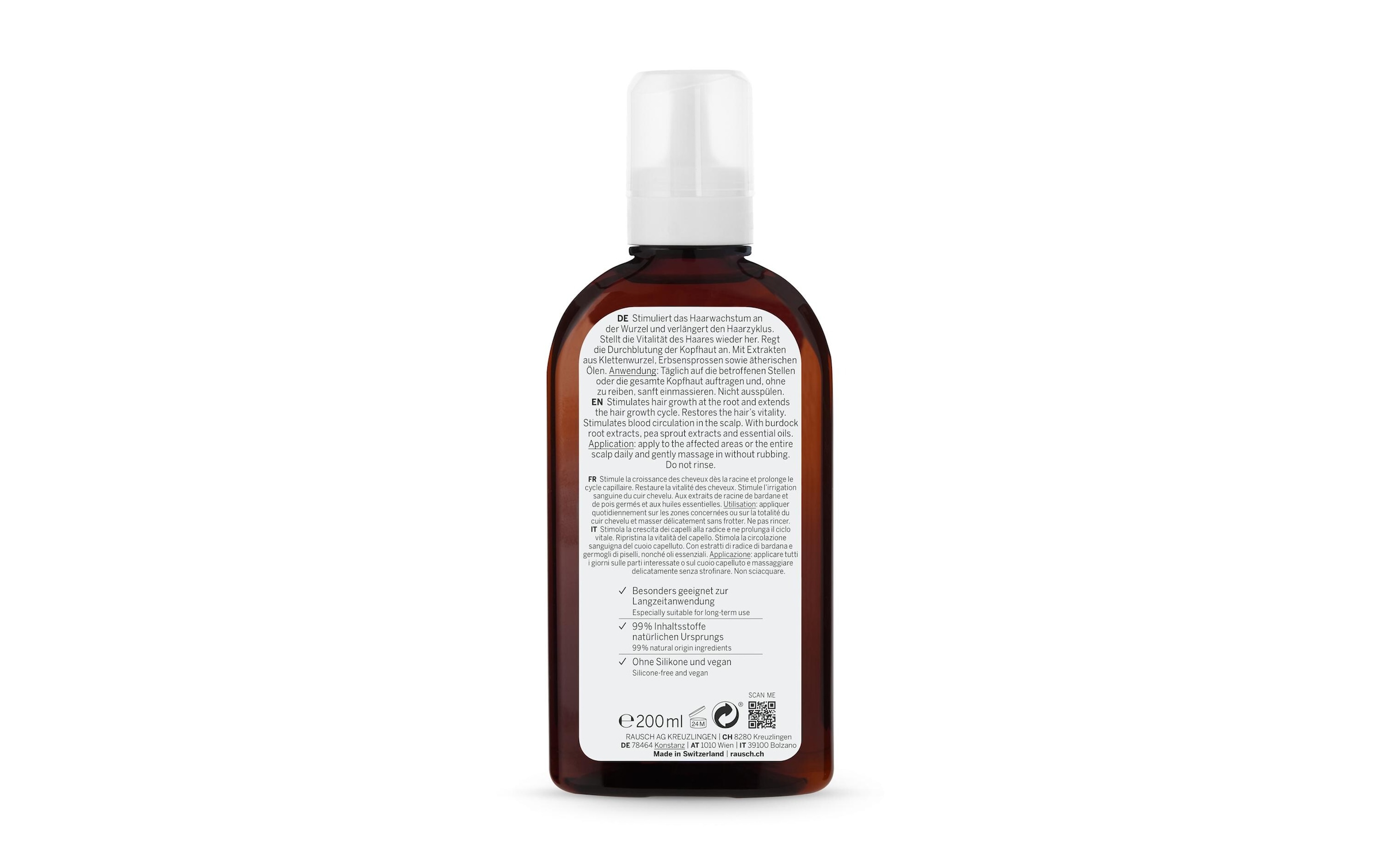 Rausch Haarwasser »Original 200 ml«