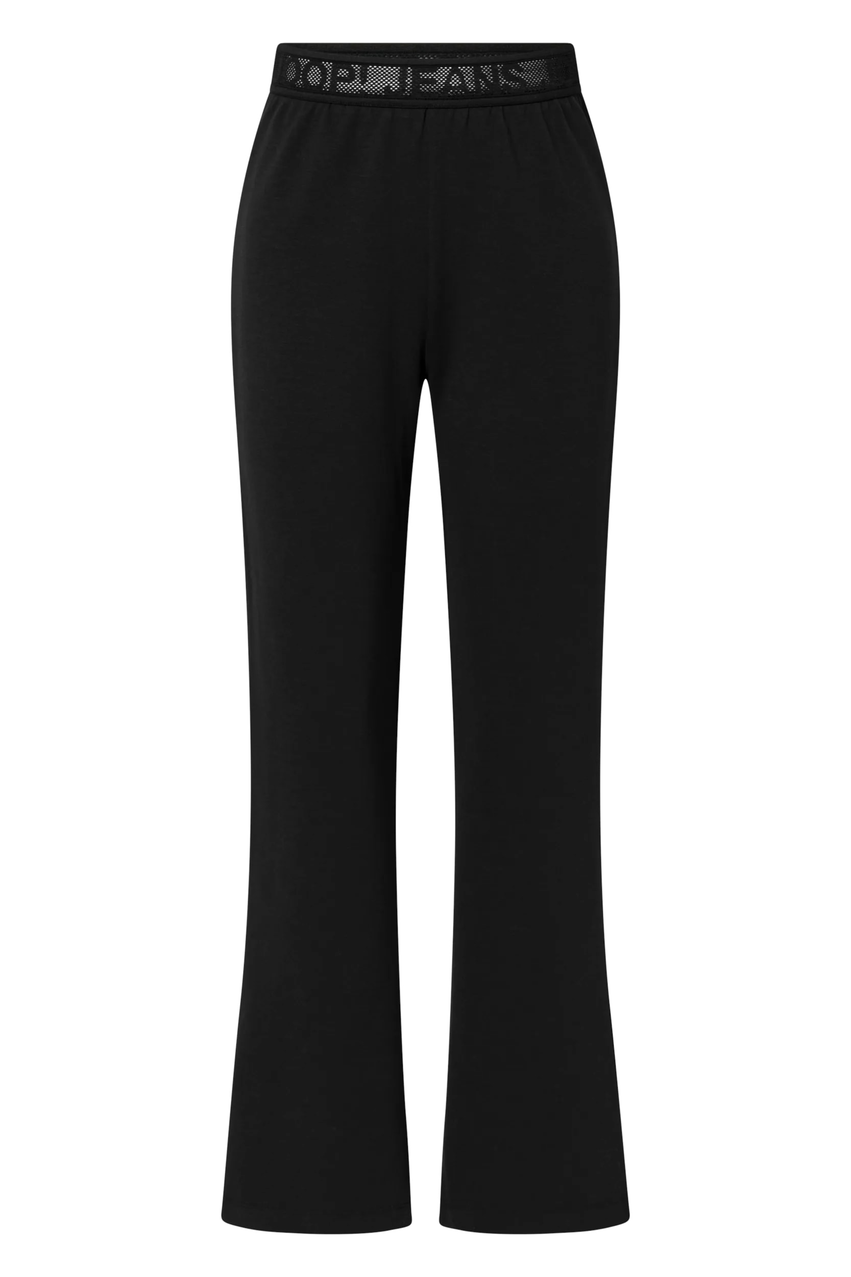 Image of JOOP Stoffhose "Tuvia" elastischem Bund mit Markenschriftzug