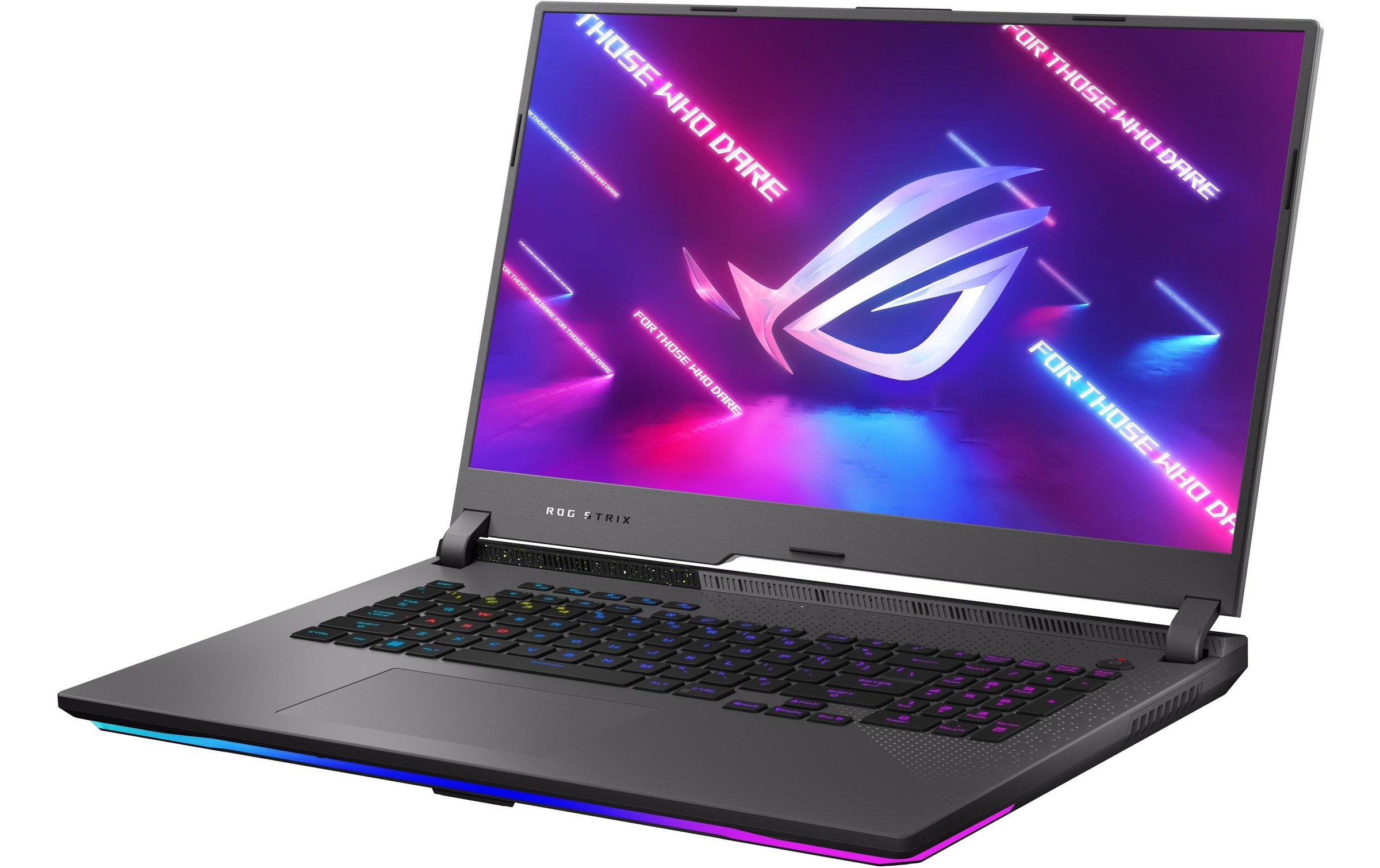 Image of Asus Gaming-Notebook »ROG Strix G17 G713RM«, (43,76 cm/17,3 Zoll), AMD, Ryzen 7, GeForce RTX, 1000 GB SSD bei Ackermann Versand Schweiz