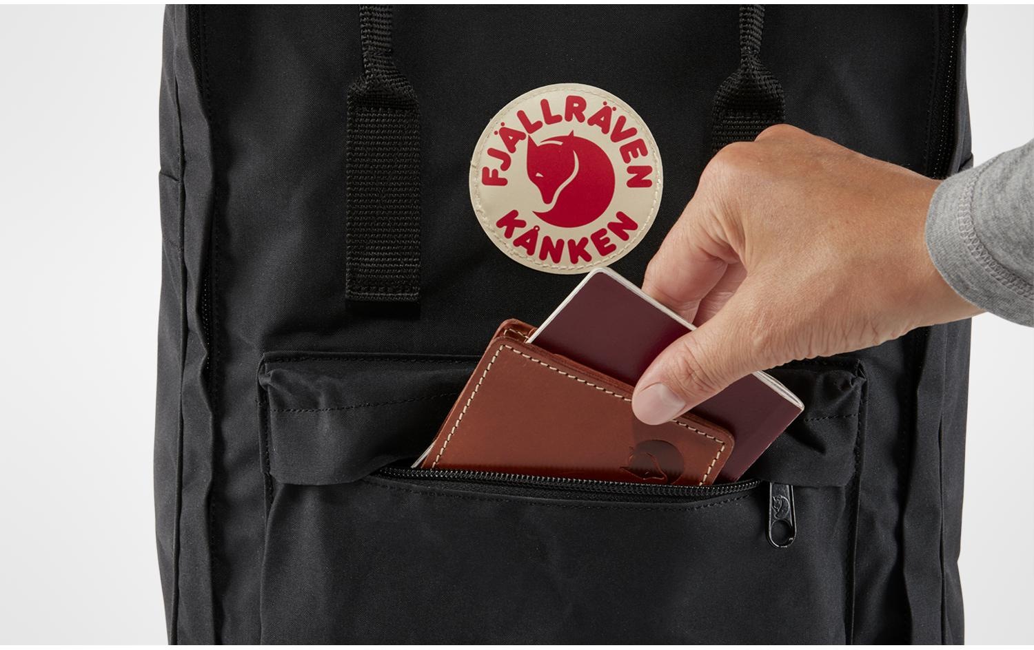 Fjällräven Freizeitrucksack »Kanken 16 l«