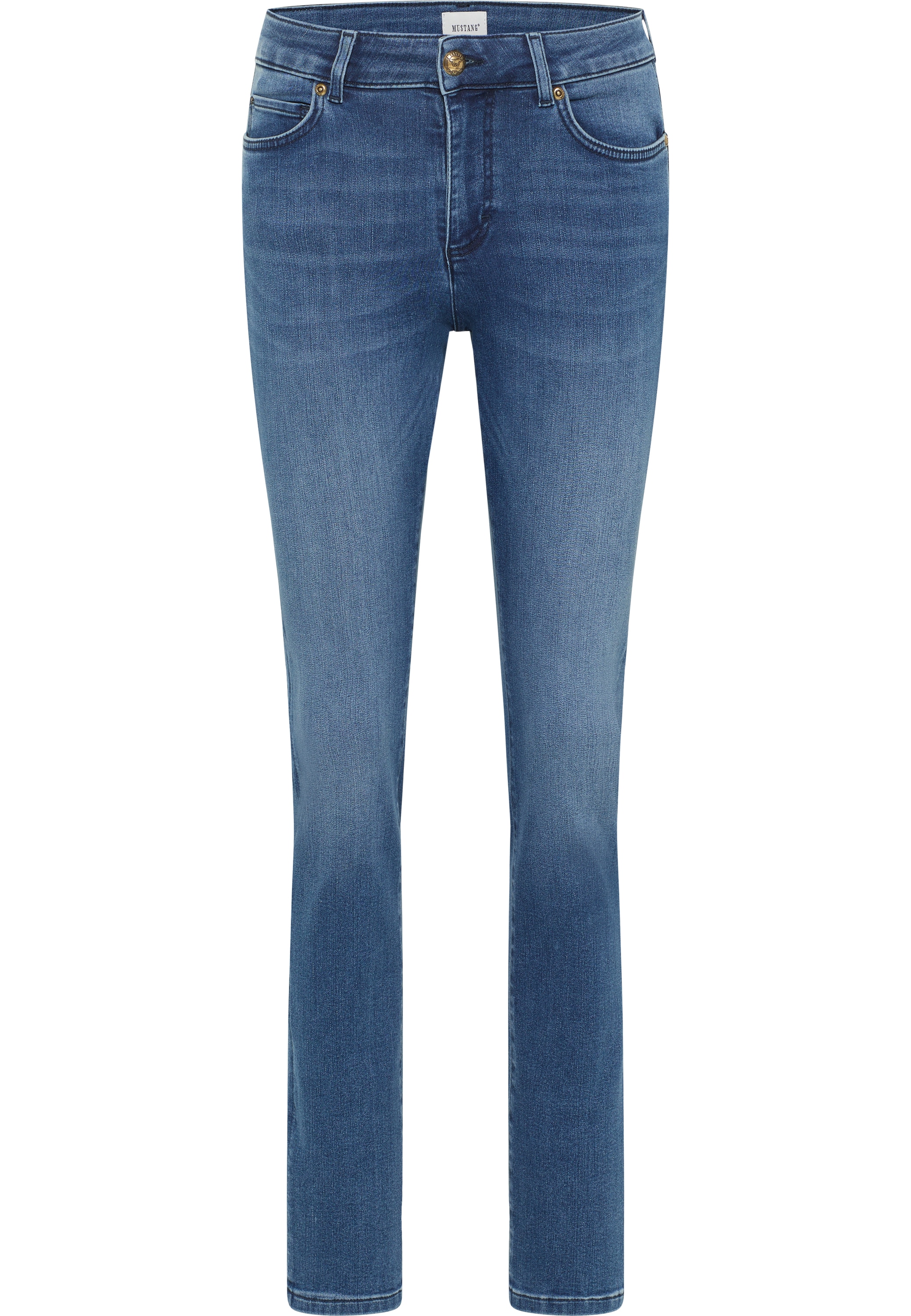 MUSTANG Slim-fit-Jeans »Crosby Relaxed Slim«