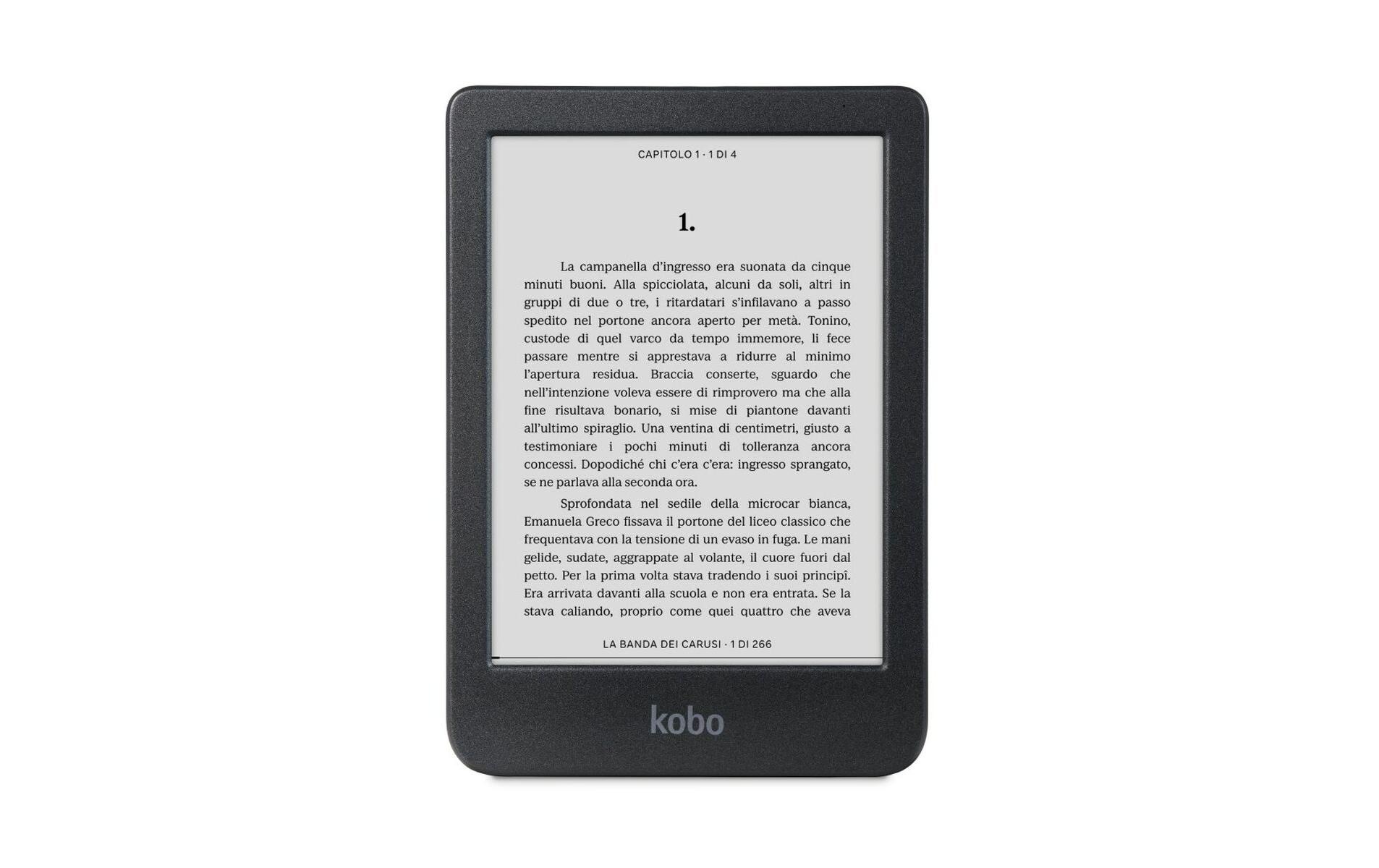 Kobo E-Book »Clara Black« ( / 6 ″) )