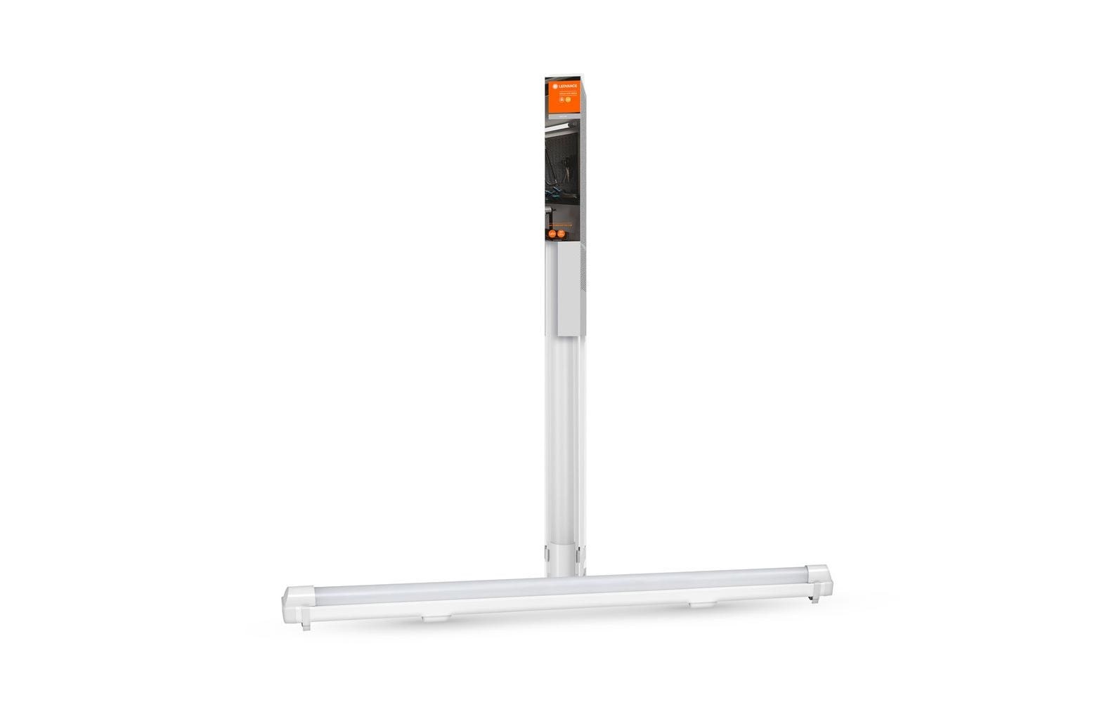 LED Deckenleuchte »Power Batten, 60 cm, 12W, 3000 K«
