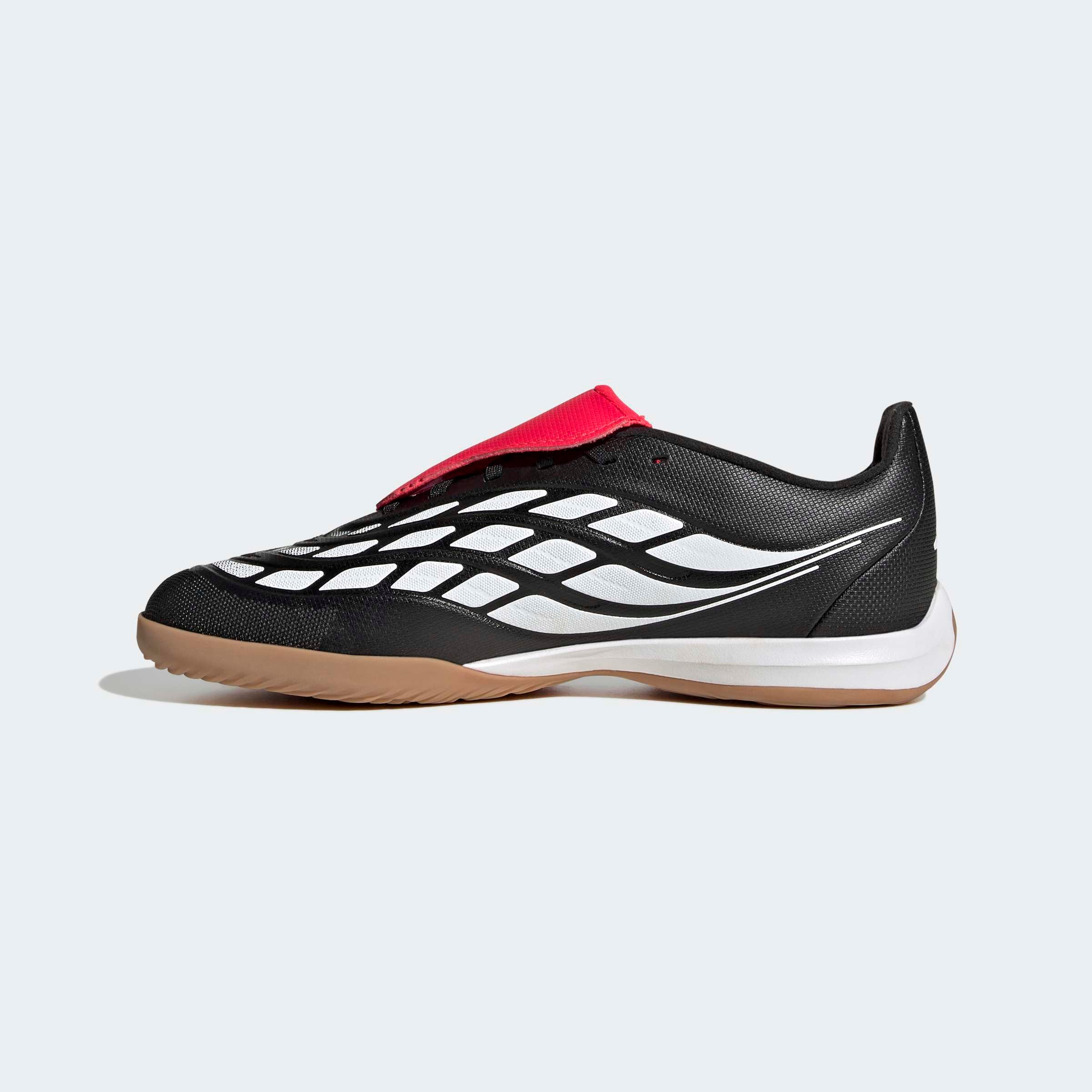 adidas Performance Chaussure de football »PREDATOR LEAGUE KIDS , HALLENBÖDEN, UMSCHLAGBARE ZUNGE«  pour enfants et adolescents