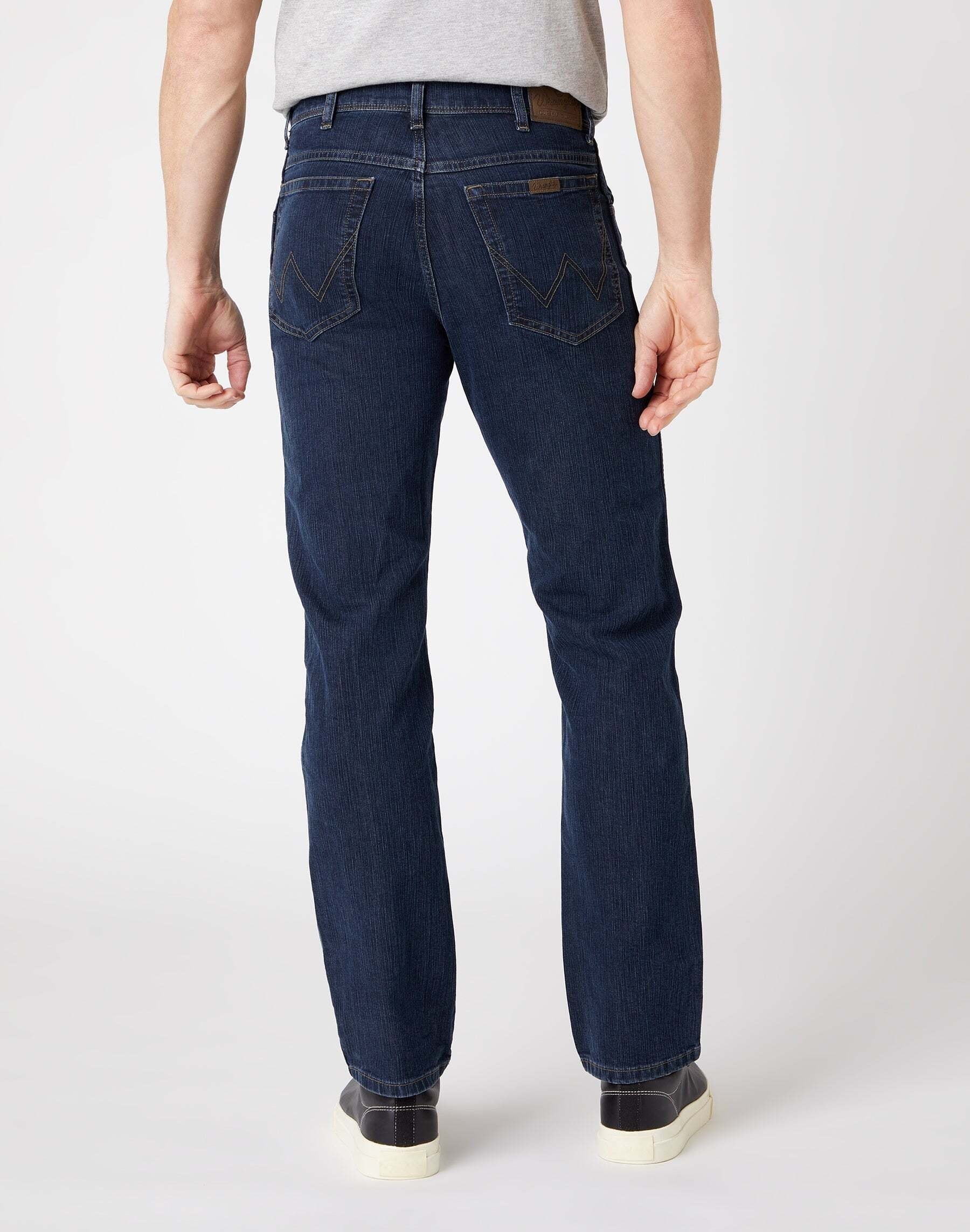 Wrangler Regular-fit-Jeans »Jeans Regular Fit«