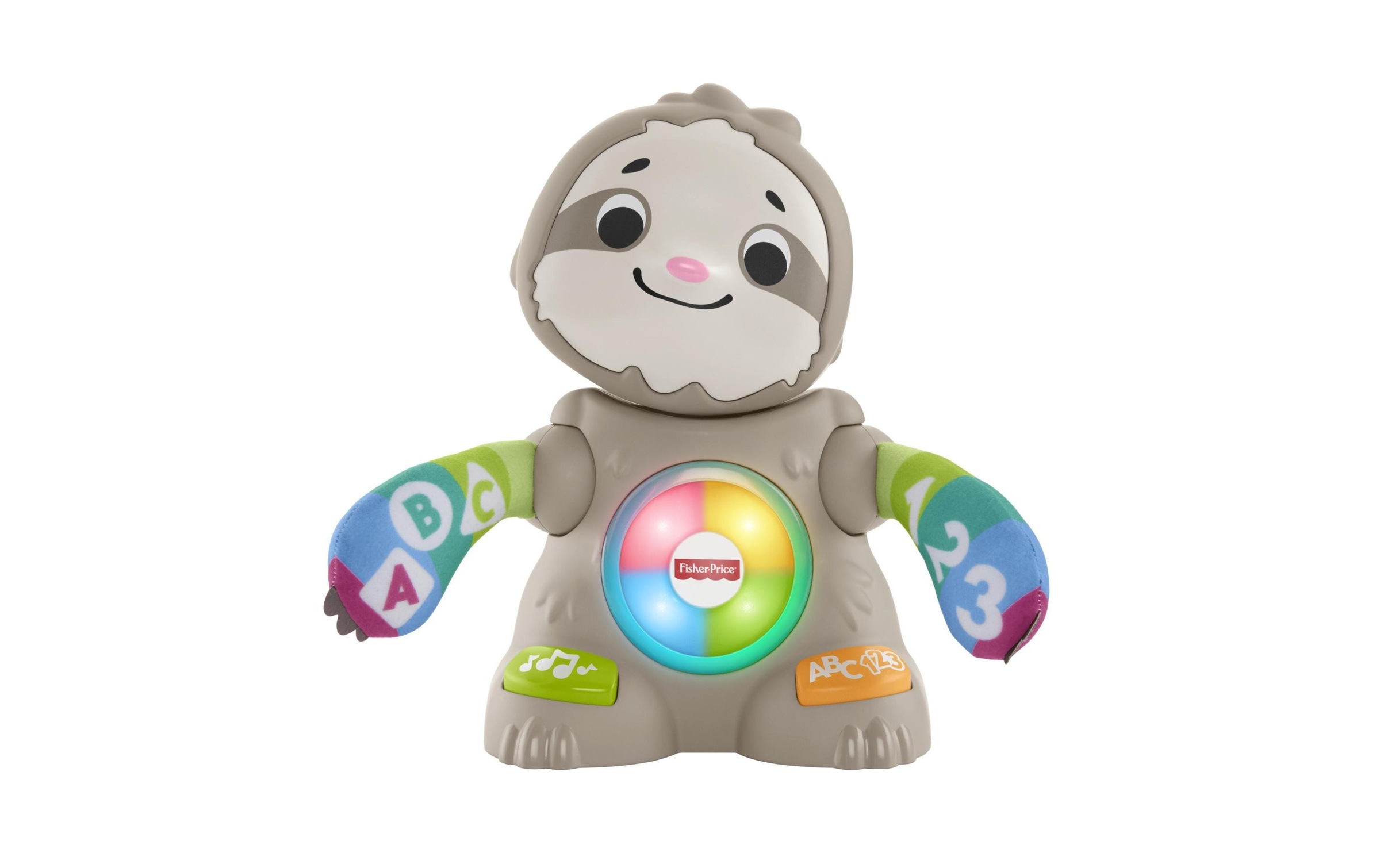 Fisher-Price® Kuscheltier »Faultier«