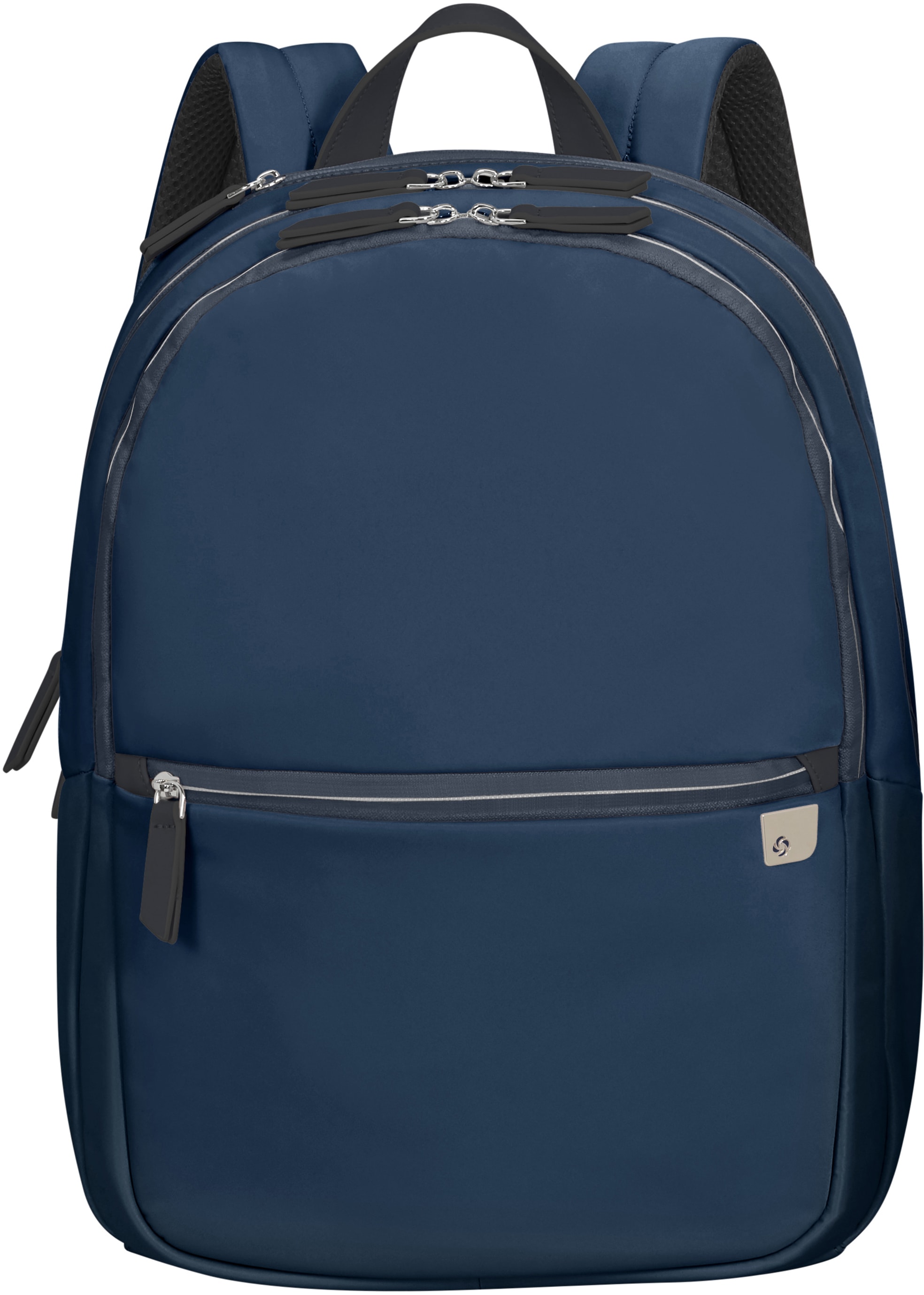 Samsonite Laptoprucksack »ECO WAVE«, Freizeitrucksack Schulrucksack Cityrucksack 15,6-Zoll Laptopfach