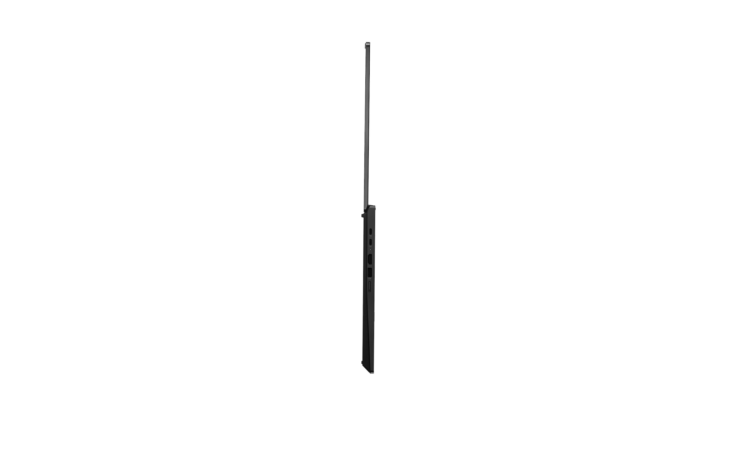 Lenovo Notebook »ThinkPad T16 Gen 5 (Intel) Copilot+ PC« / 16 ″ Intel Core Ultra 7 Integrierte NPU (Neural Processing Unit)