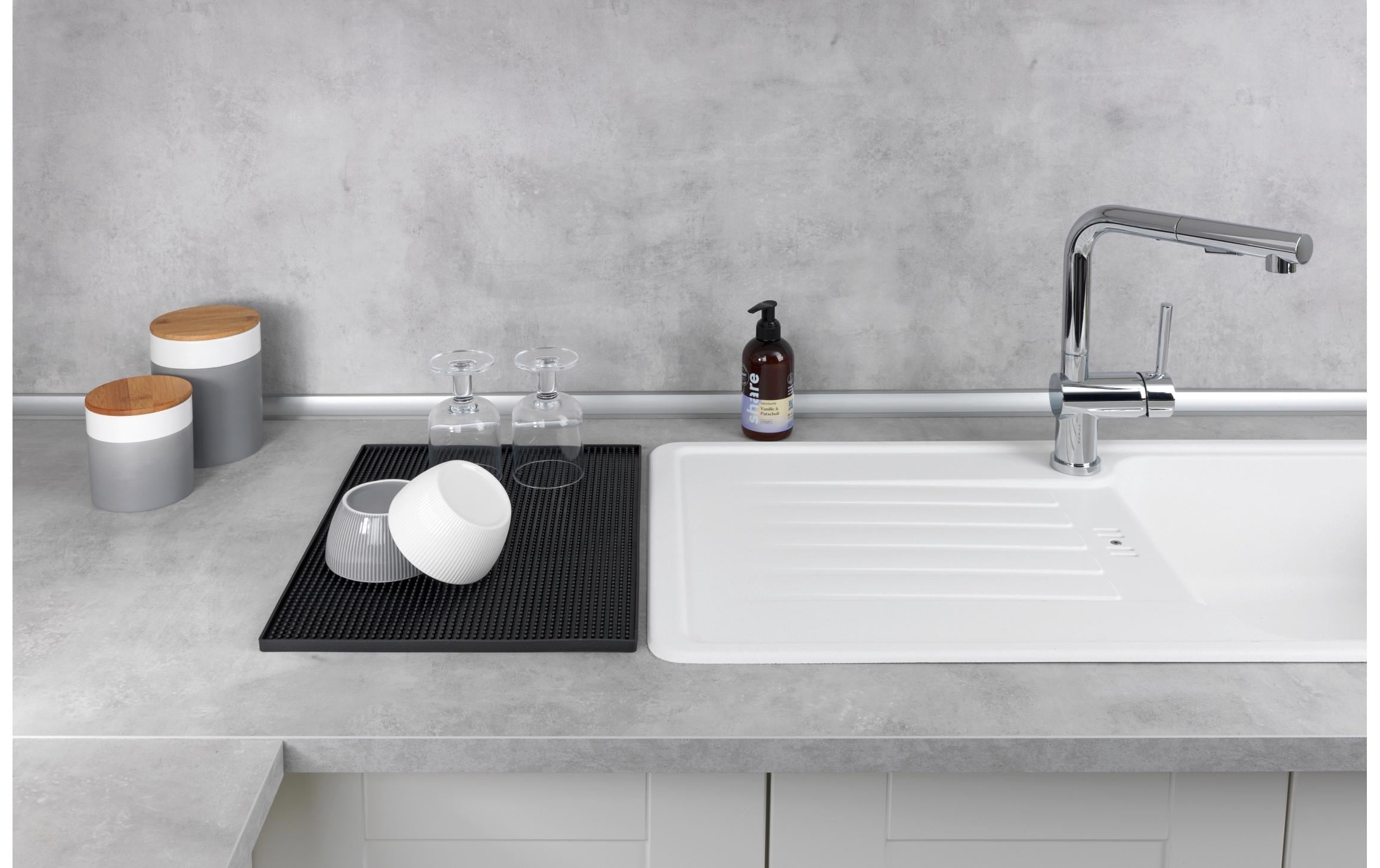WENKO Abtropfmatte »Maxi 40 x 30 cm«