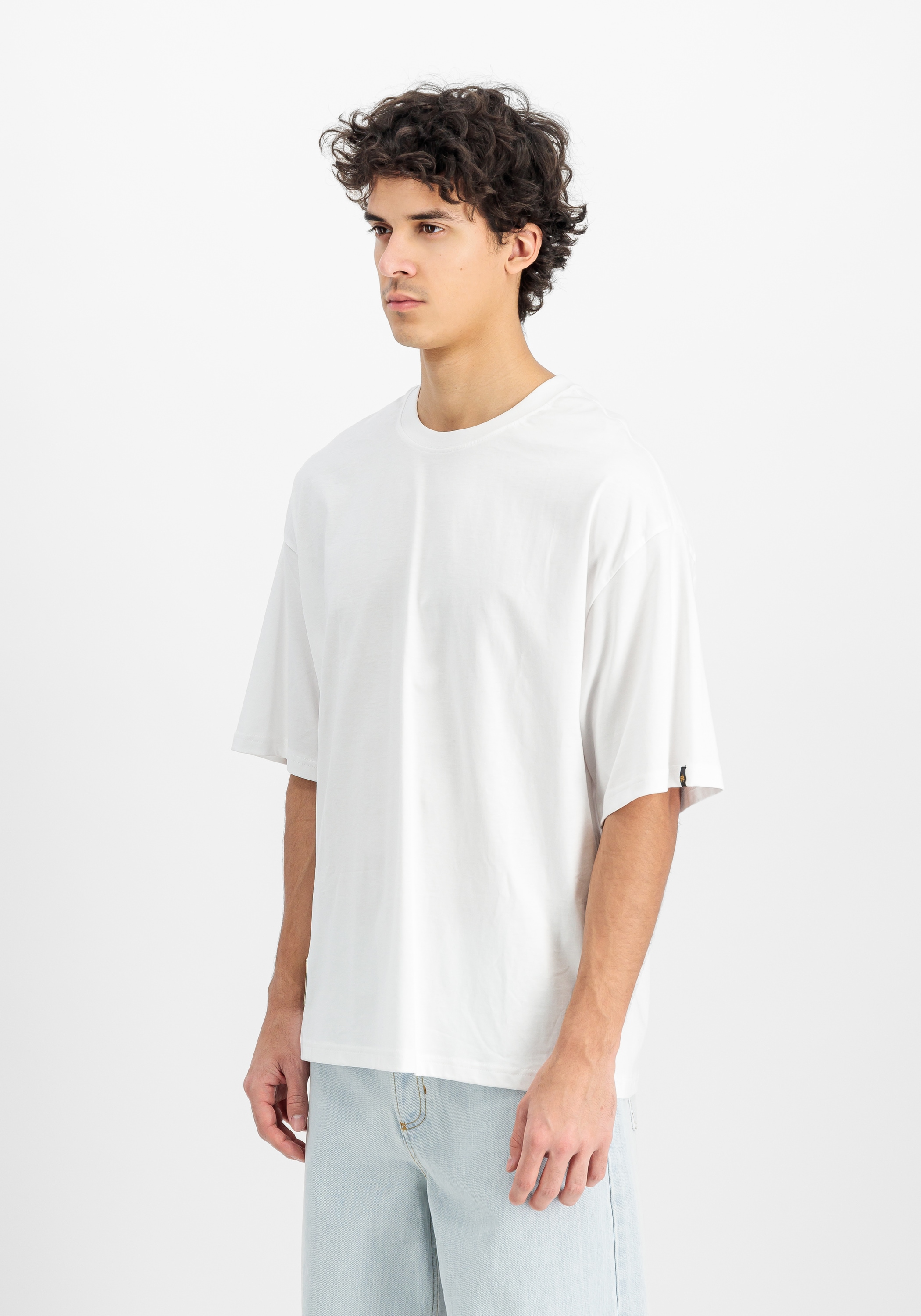 Image of Alpha Industries T-Shirt "Studio Edition T-Shirt"