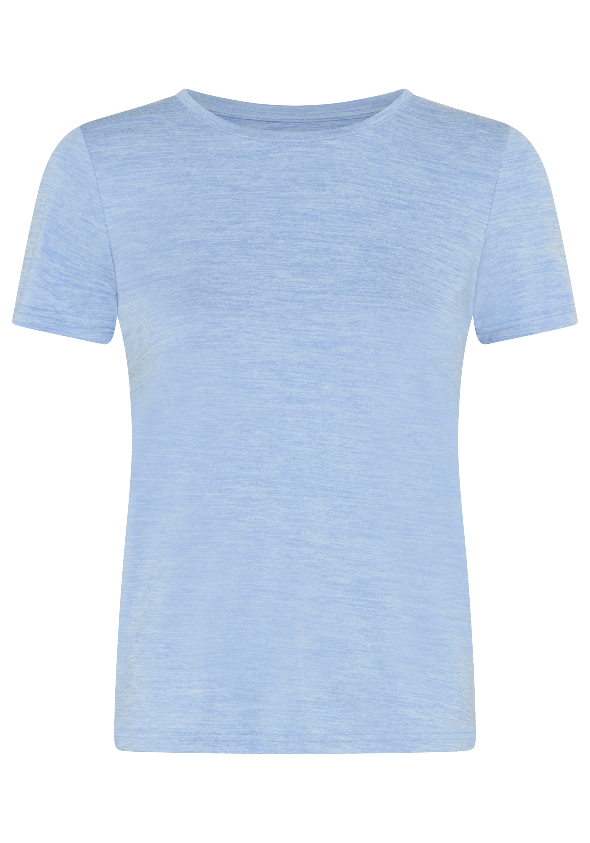Ocean Sportswear T-shirt fonctionnel figurbetonte Passform, halbarm, schnell trocknendes Jersey-Material