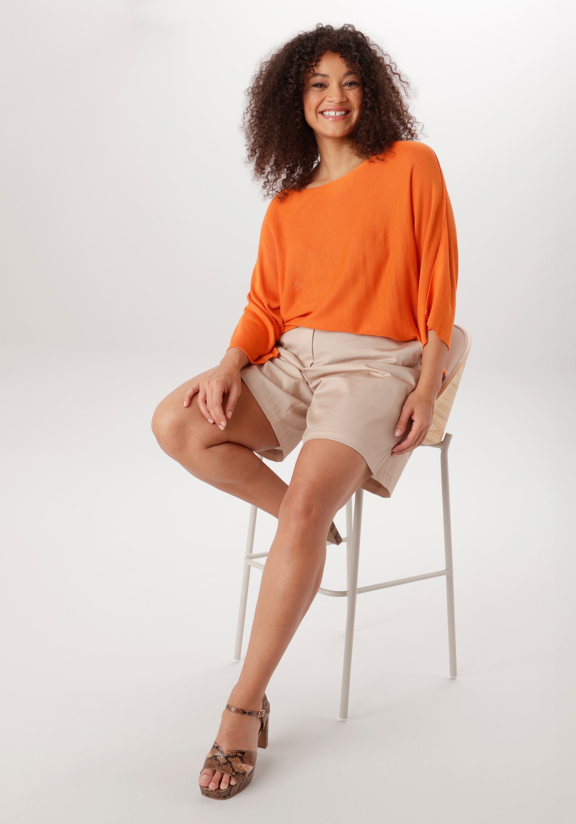 Aniston PLUS Strickpullover