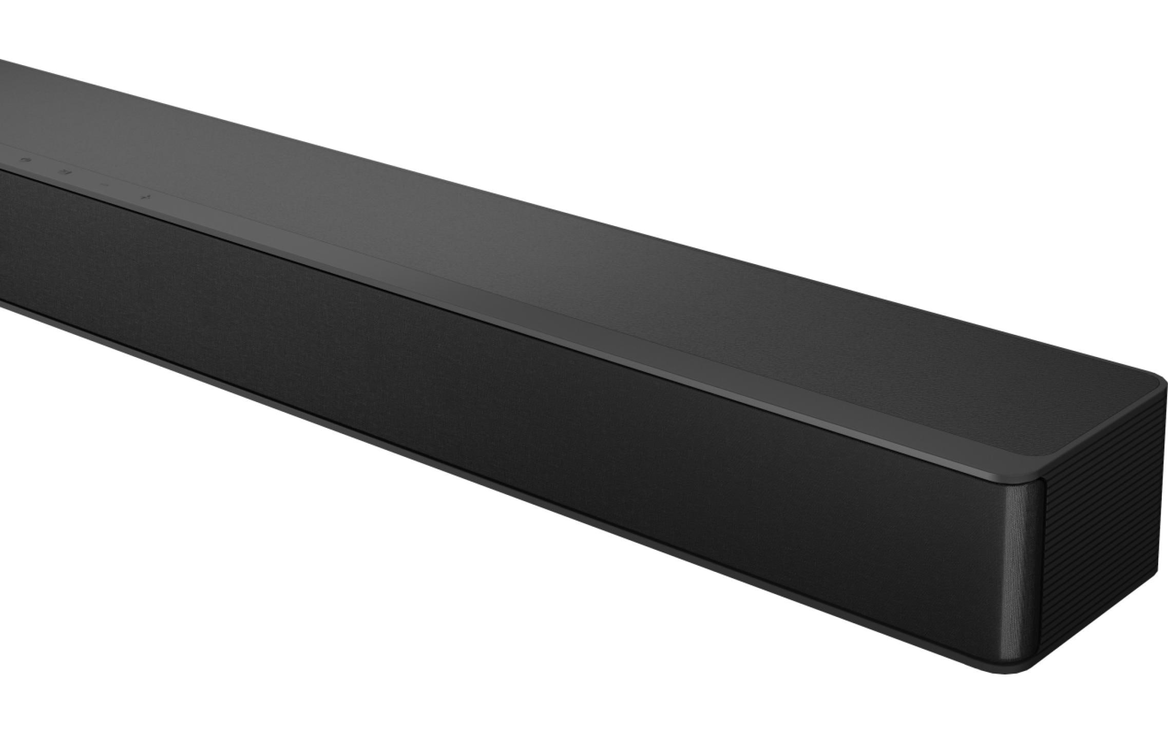 Hisense Soundbar »HS2100« 2.1 (Bluetooth 2.1 Soundsystem | 240W Audioleistung | Dolby Digital | EQ Modi | Kabellos 240 W)