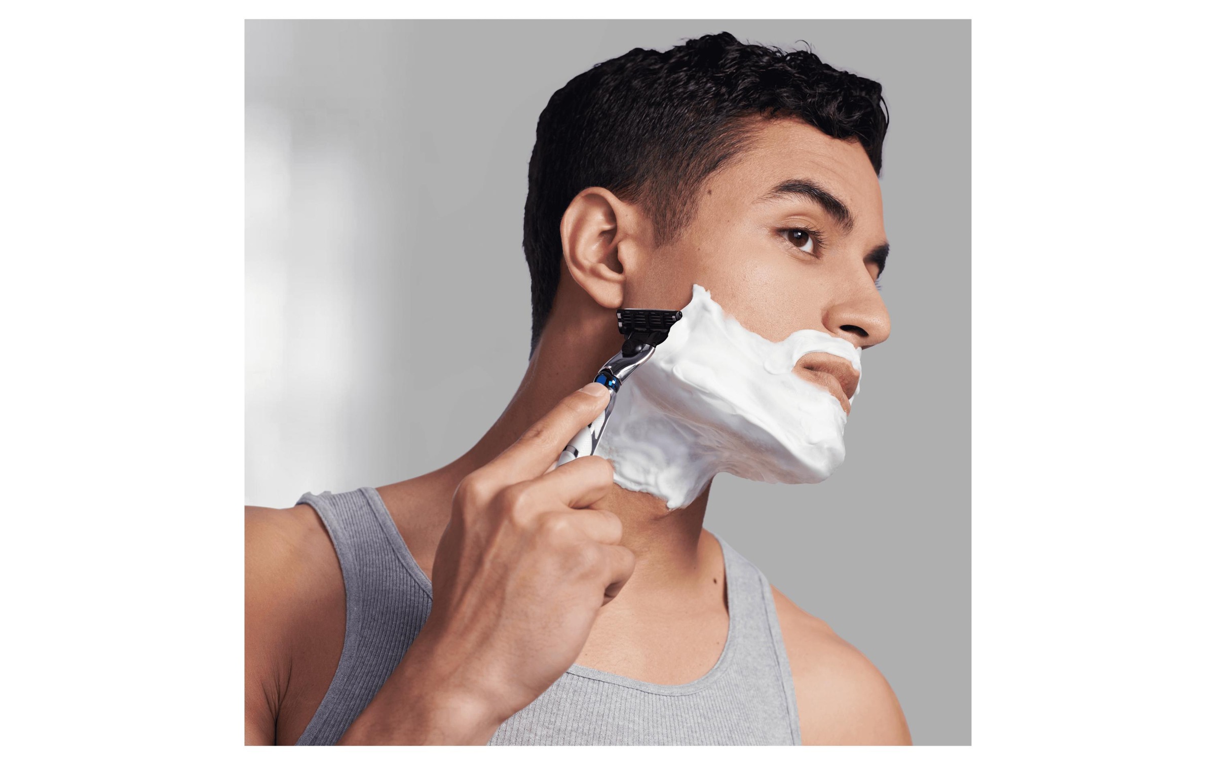 Gillette Rasierklingen »Mach3 Turbo 3D 16 Stück«