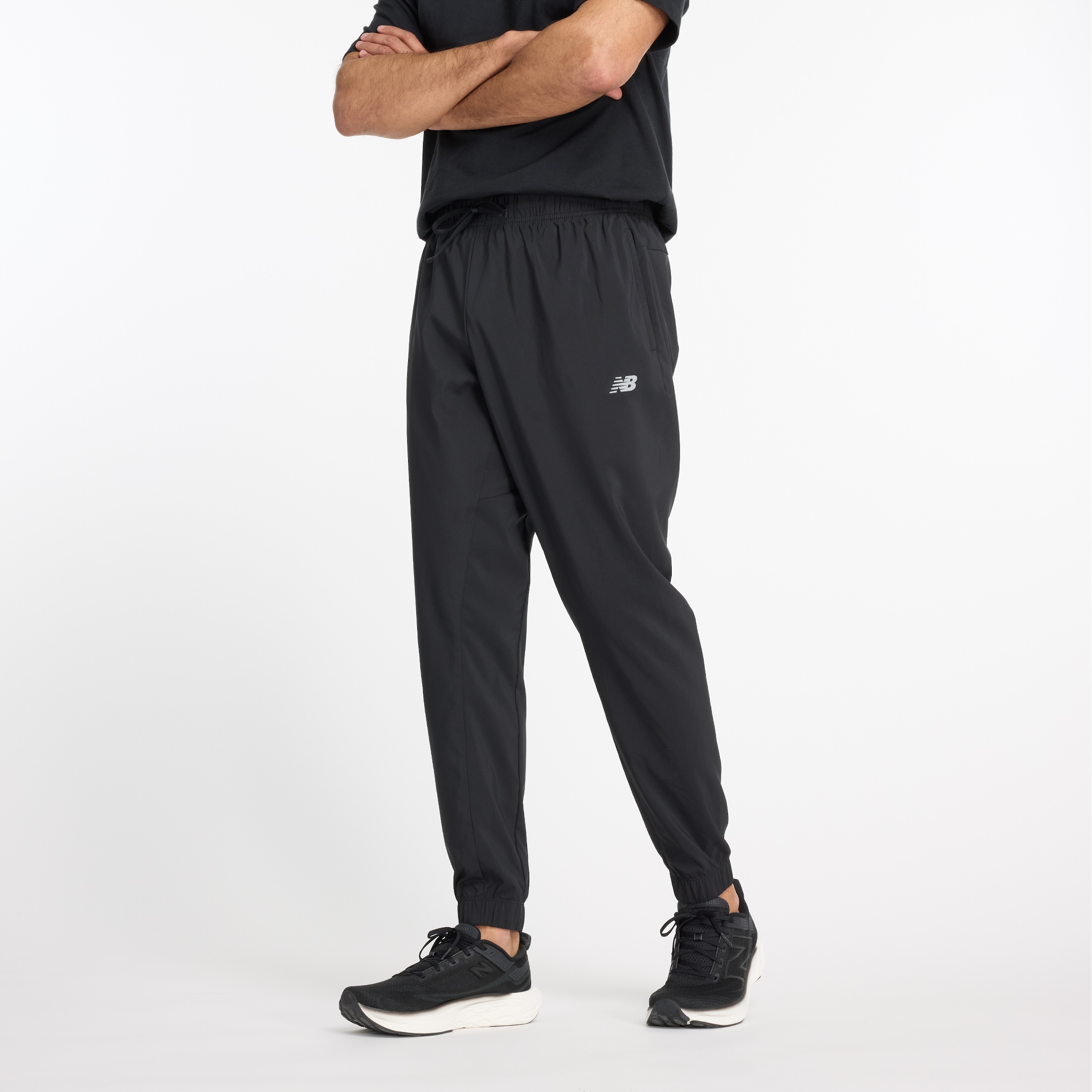 Image of New Balance Trainingshose "Sport Essentials Woven Jogger"