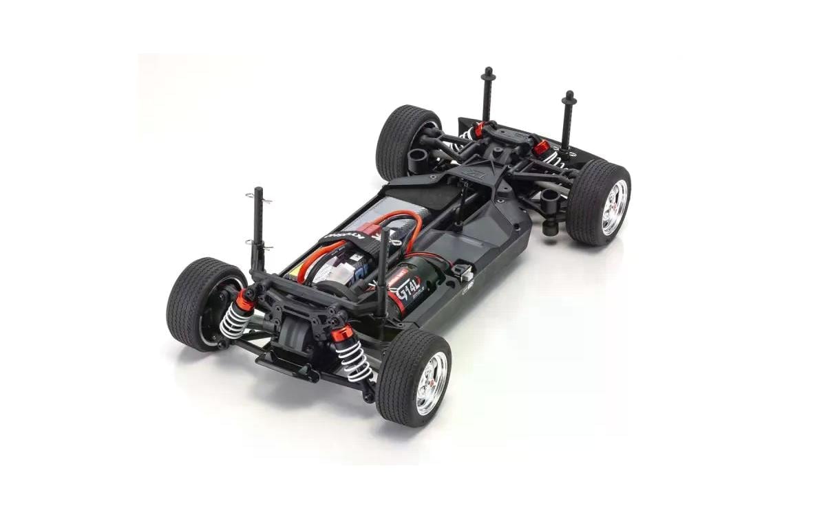   RC-Auto »Kyosho Fazer MK2 1957 Chevy Bel Air Coupe ARTR« Lackiert