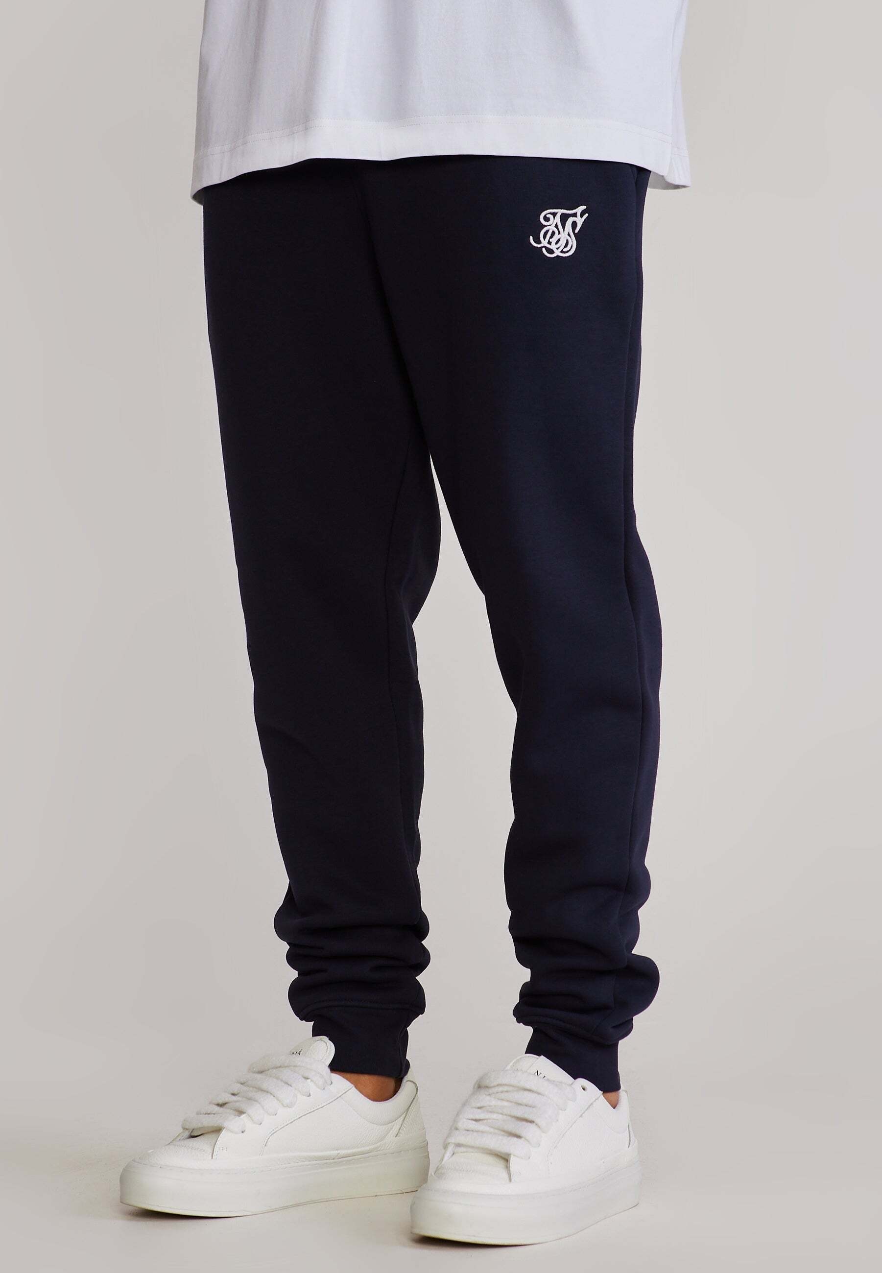 Siksilk Sweatpants »Siksilk Jogginghose Essentials«