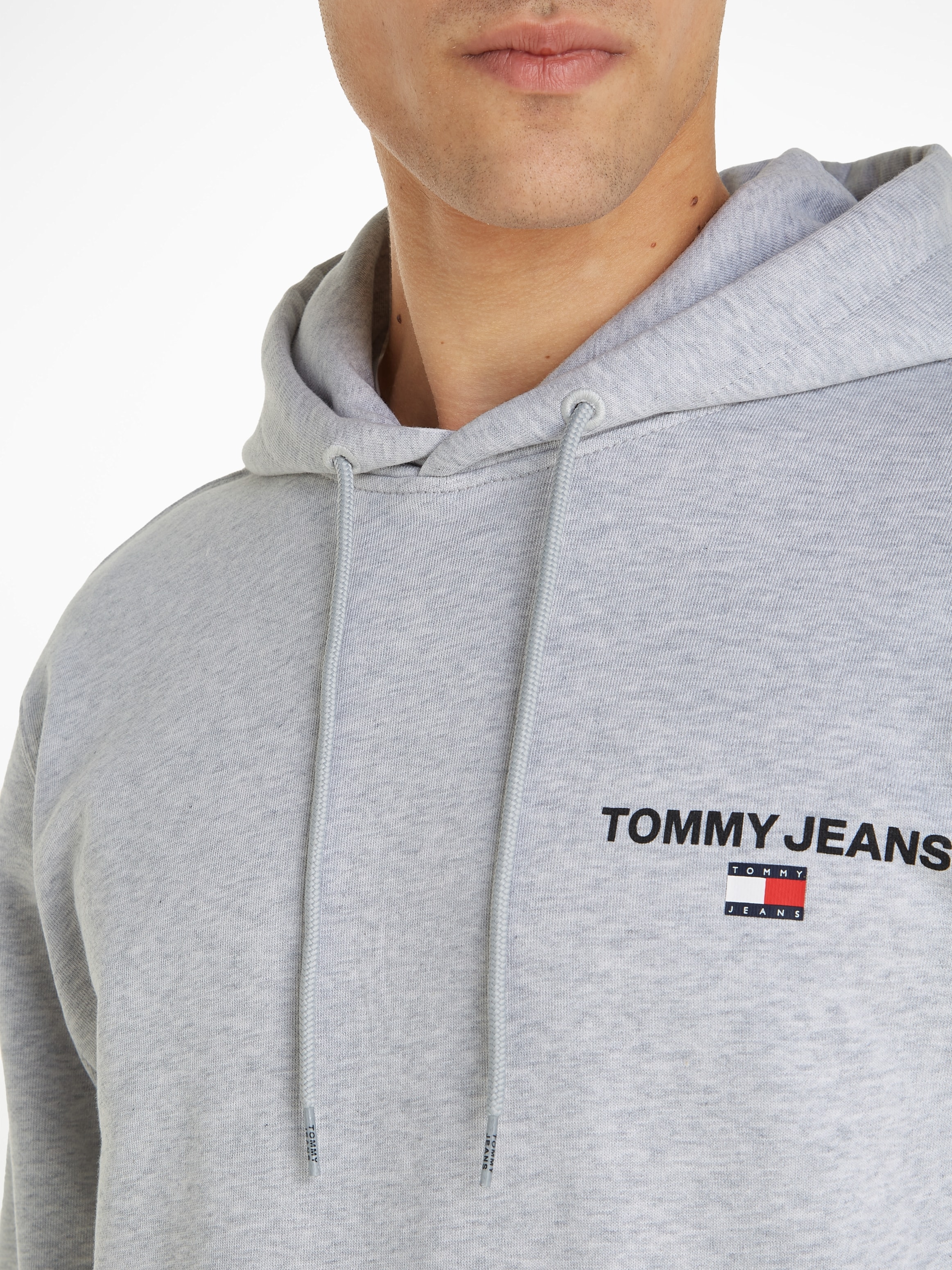 Tommy Jeans Kapuzensweatshirt »TJM REG ENTRY GRAPHIC HOODIE«
