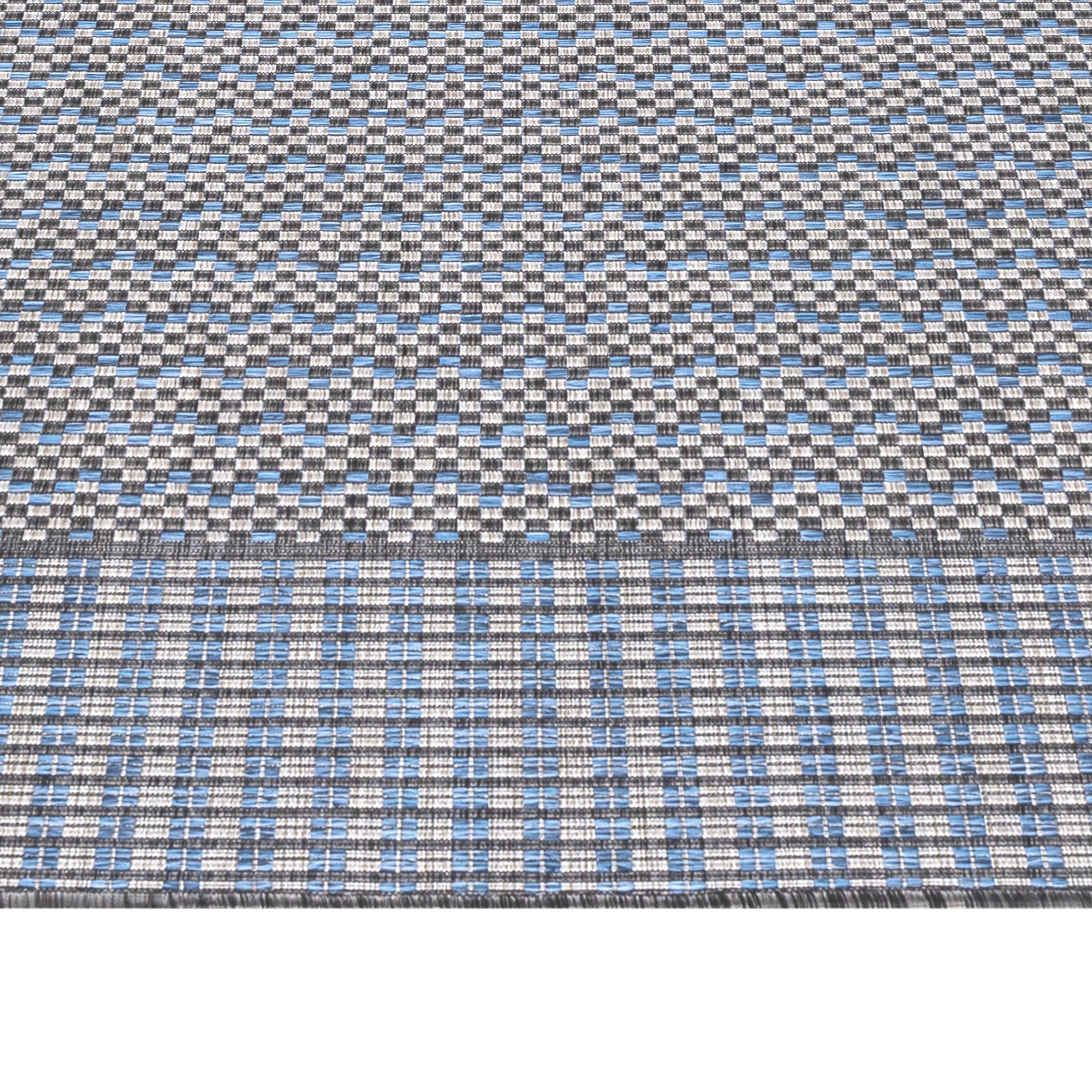 Ayyildiz Teppiche Outdoorteppich »SUNNY 4419«, rechteckig, 5 mm Höhe, Läufer / Pflegeleicht / Strapazierfähig / In- und Outdoor geeignet