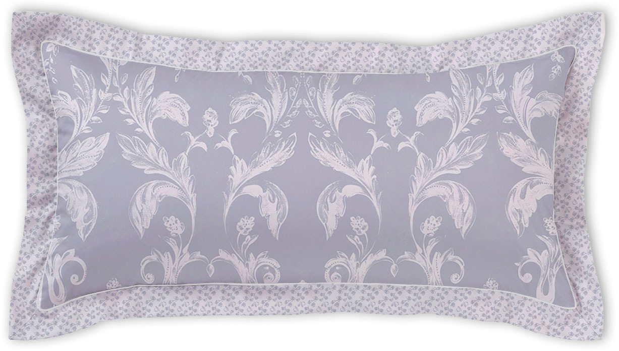 Image of Curt Bauer Kissenbezug »Gracie«, (1 St.), Rautenstrukturbindung bei Ackermann Versand Schweiz