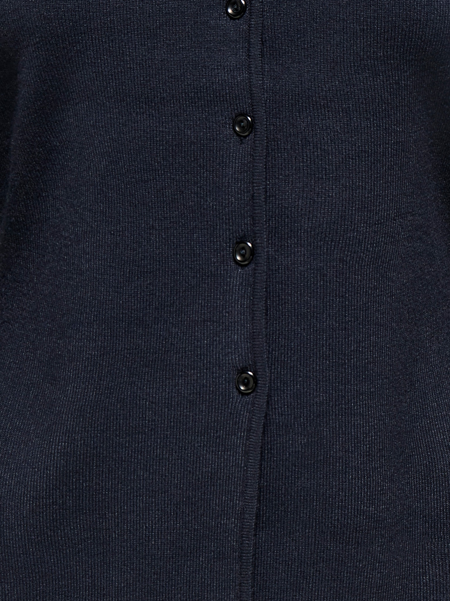 ONLY Strickjacke »ONLLUCY LS O-NECK CARDIGAN EX KNT« Materialmix, regular fit, Rundhals