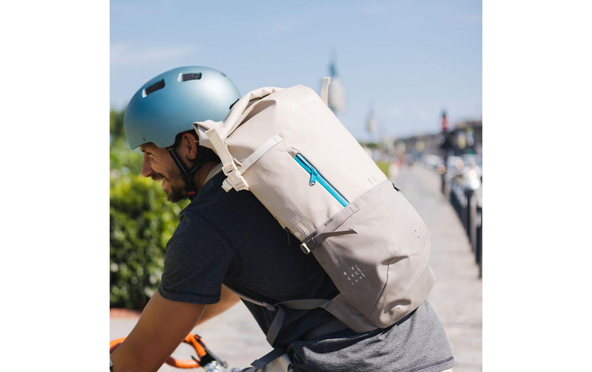 VAUDE Freizeitrucksack »CityGo 23 II« für Erwachsene, Volumen 23 Liter, für Alltag und Freizeit