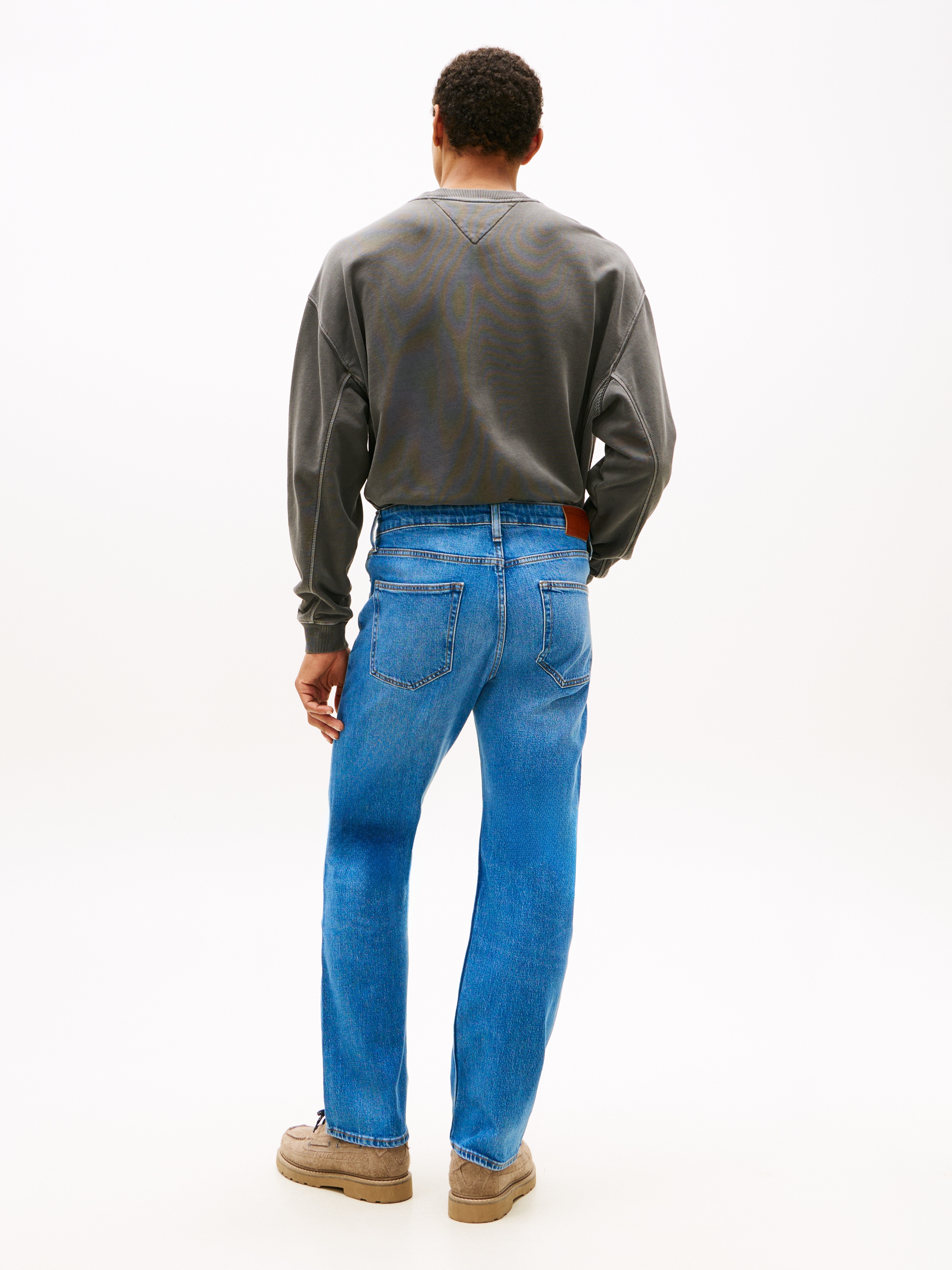 Tommy Jeans Jeans à 5 poches »OTIS REGULAR STRAIGHT« mit Stretch