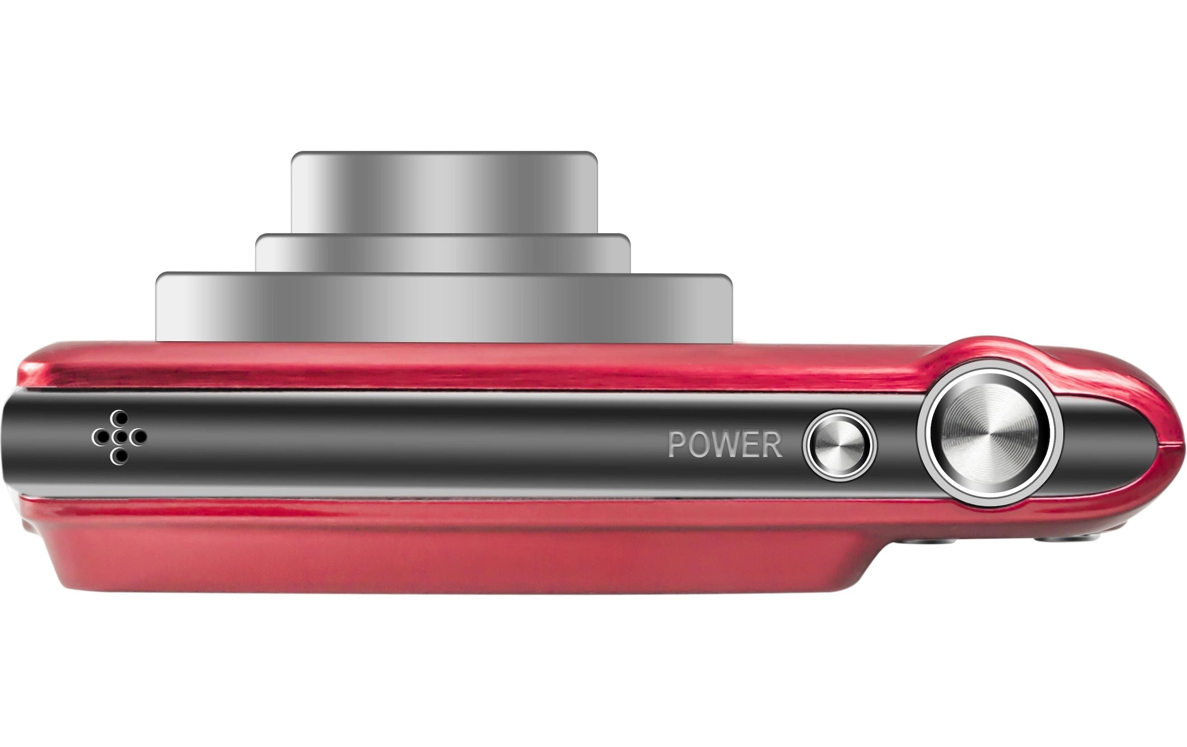 AgfaPhoto Appareil photo compact , 18 , 0 fach fach x opt. Zoom