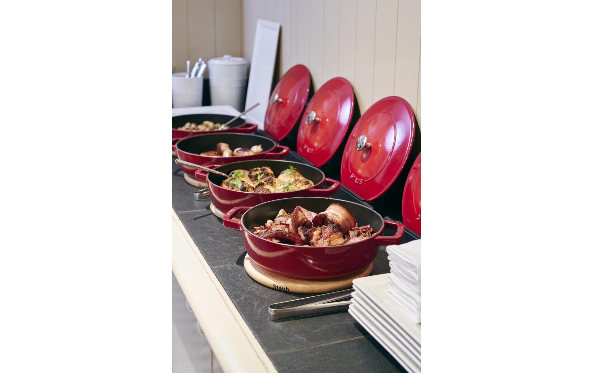 STAUB Bräter "Chistera 28 cm, 3,7 l"