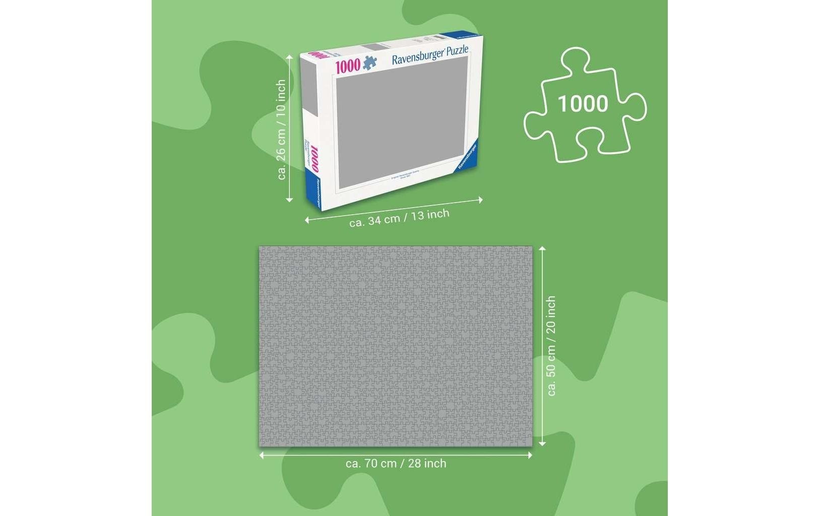 Ravensburger Puzzle »Ravensburger Puzzle Buzz Lightyear Challenge«