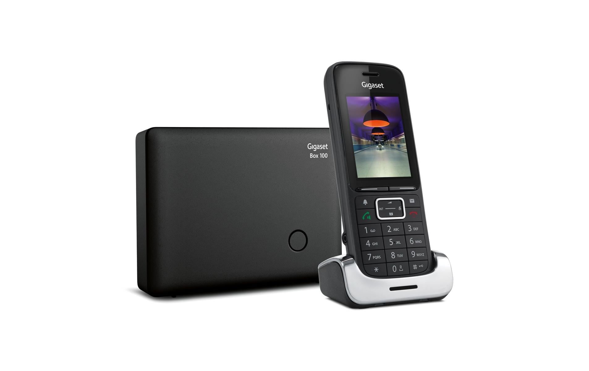 Gigaset Schnurloses DECT-Telefon »Gigaset Premium 300«