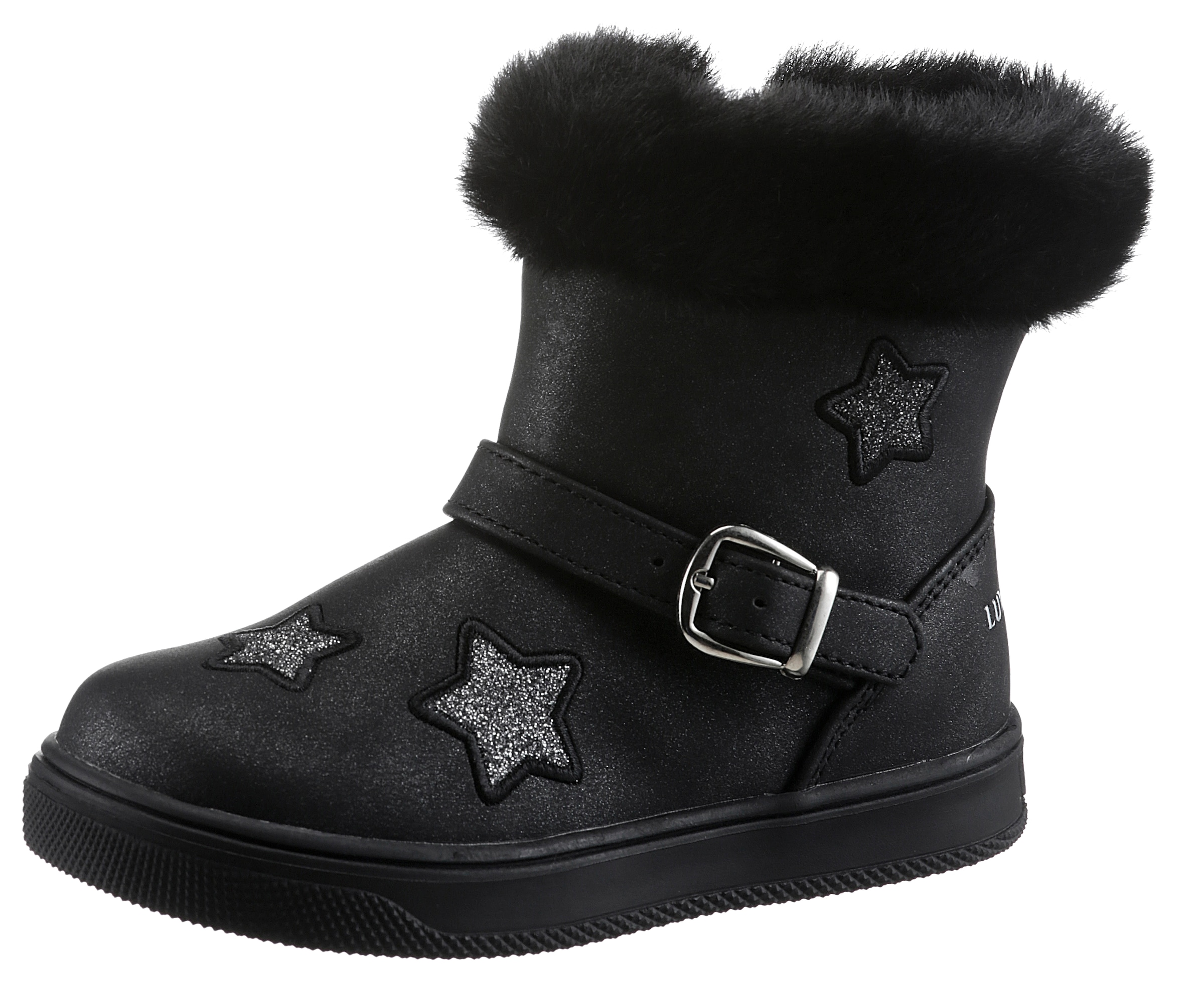 LUMBERJACK Winterboots, mit Warmfutter