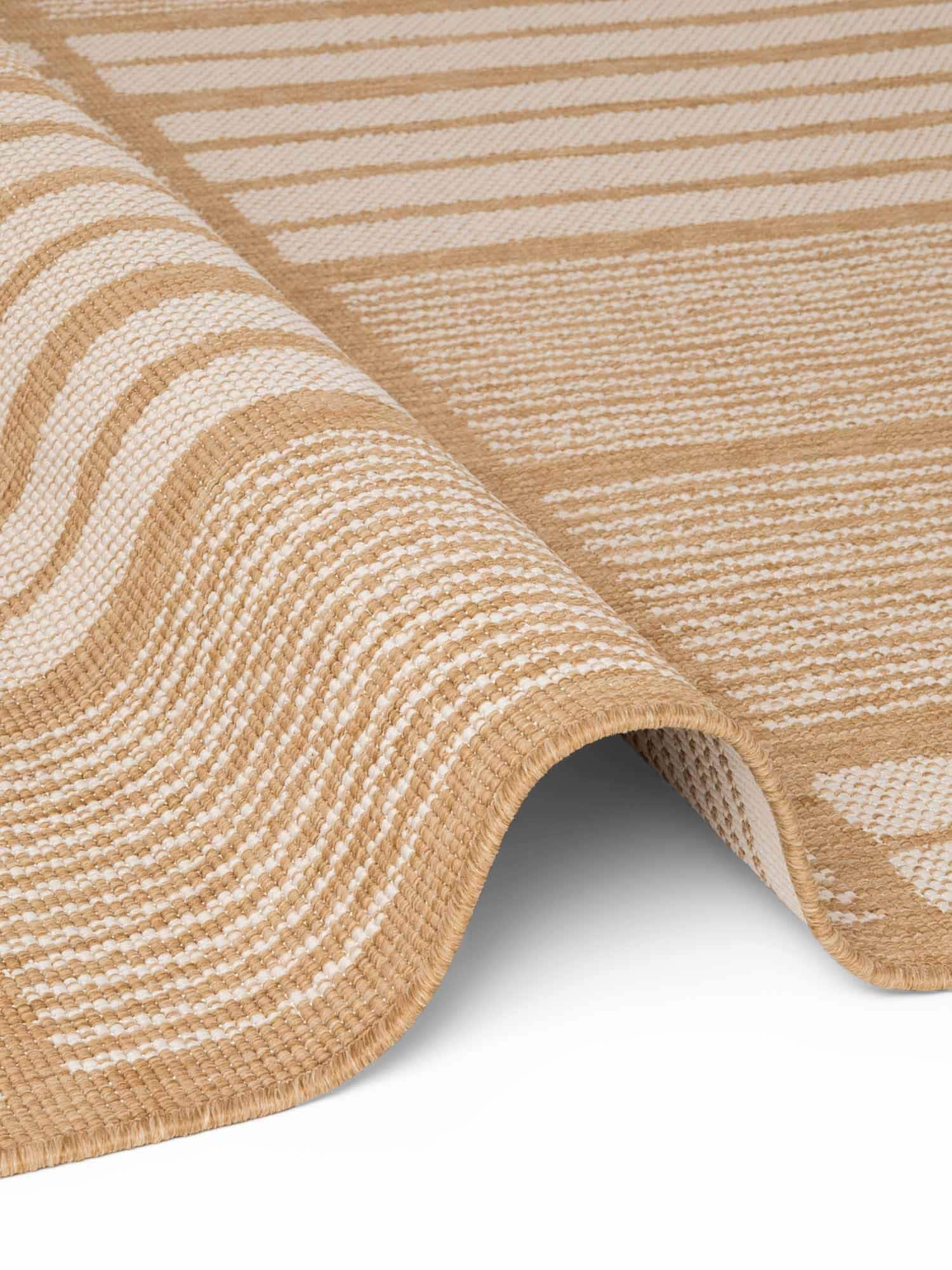 Ted Baker Teppich »Allington« rechteckig 8 mm Höhe Designteppich, Wetterfest, Pflegeleicht, Modern, Wohnzimmer, Terrasse