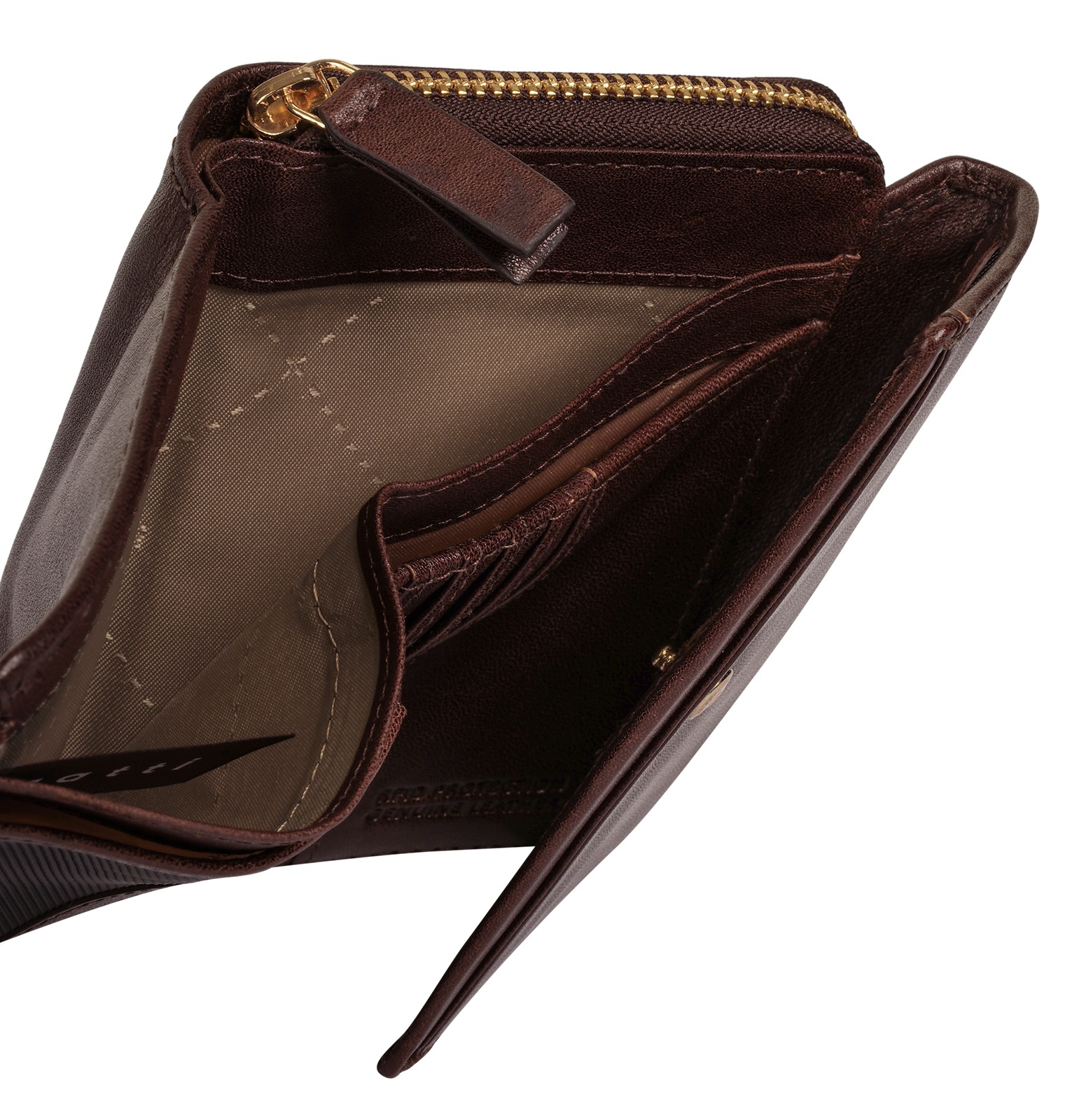 bugatti Geldbörse »NEAPLES« echt Leder