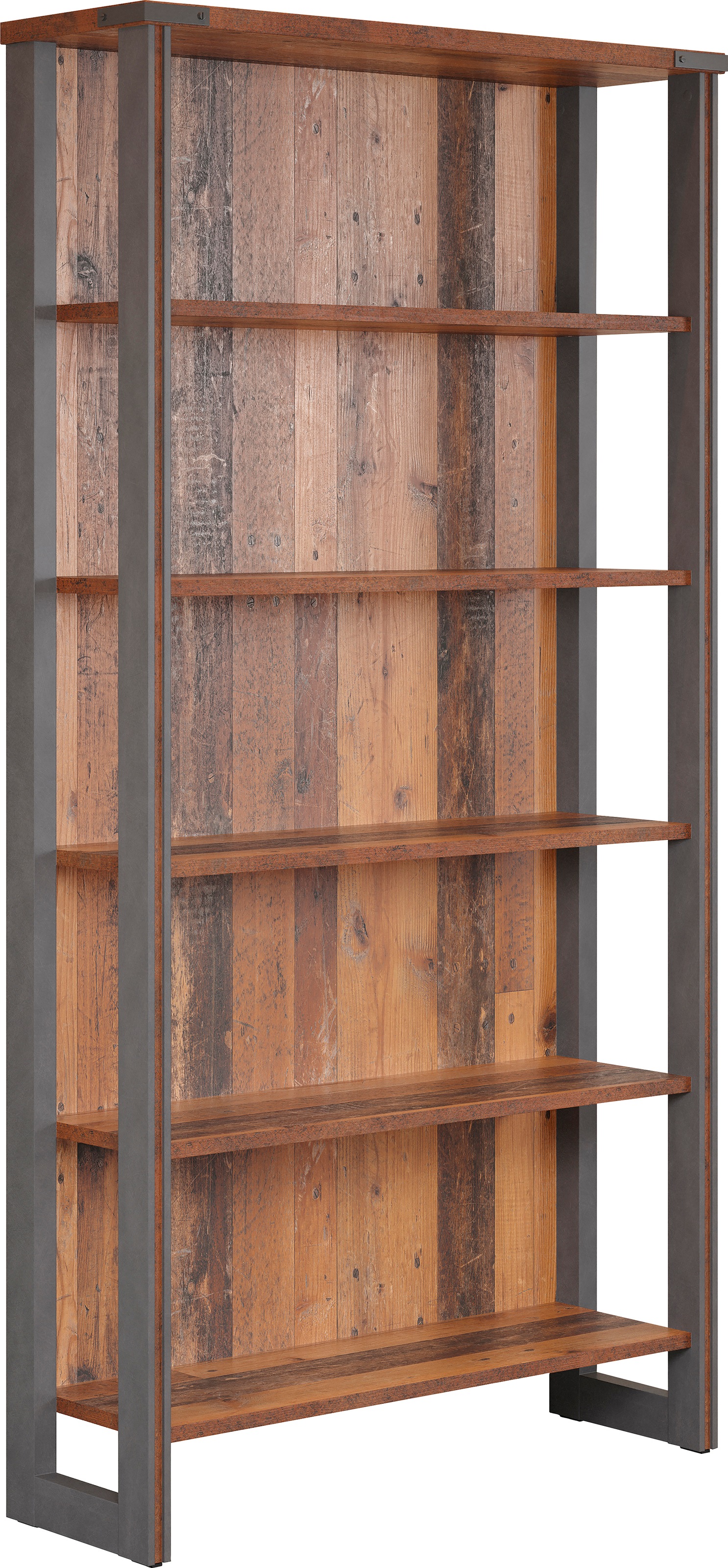 trendteam Aktenregal »Prime«, Extravagantes Design, Bücherregal, Mehrzweckregal kaufen