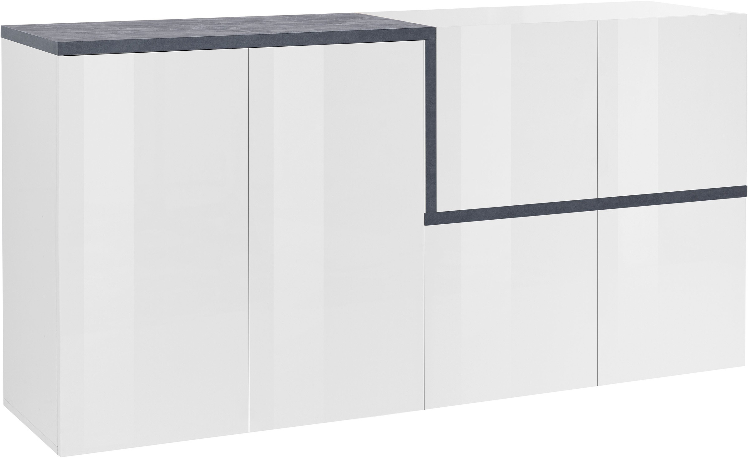 Image of Tecnos Sideboard »Zet«, Breite 160 cm bei Ackermann Versand Schweiz