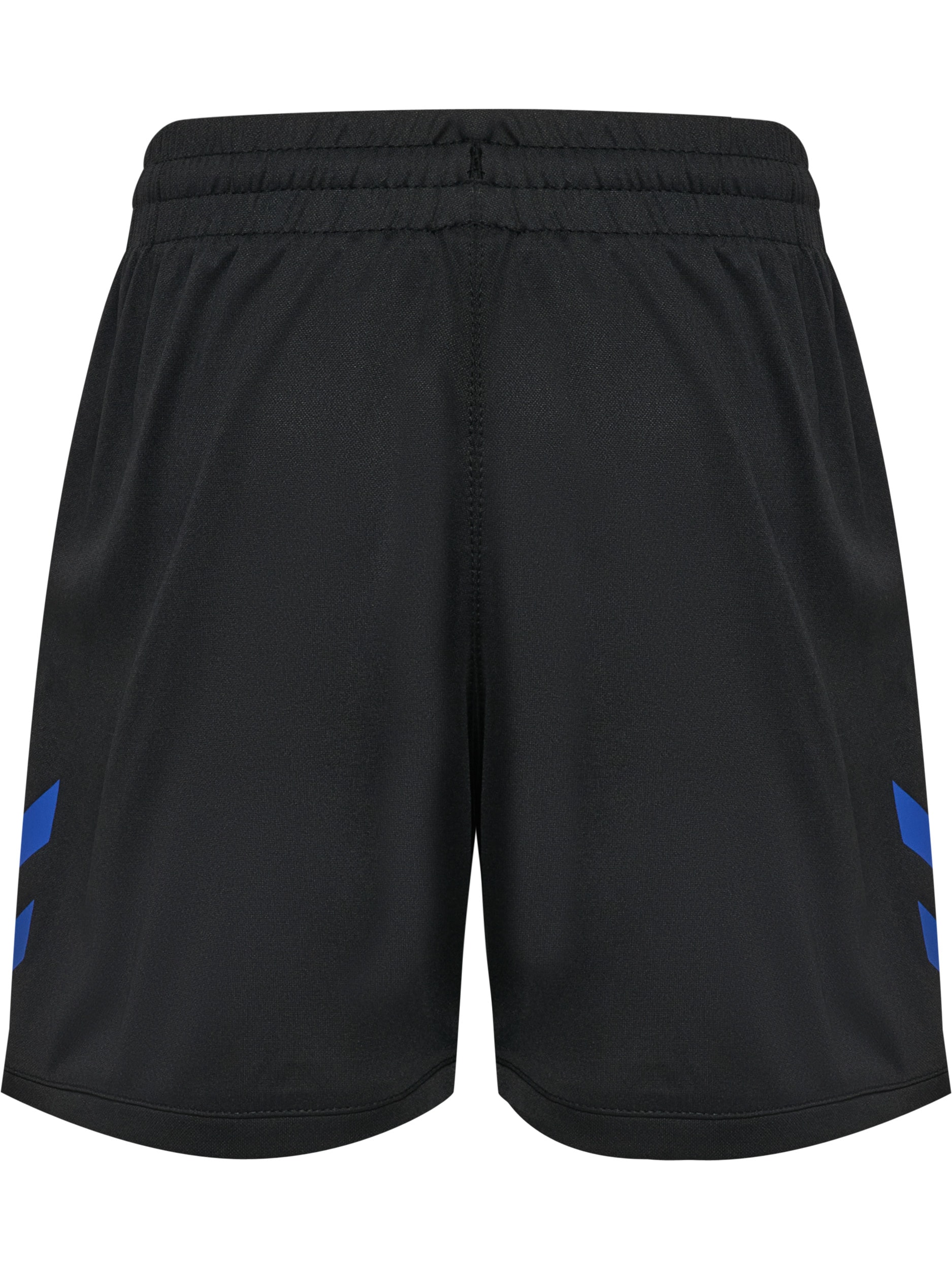 hummel T-shirt & short »HMLBLAZE CLUB 26 POLY SET KIDS« 2 avec poches latérales, avec logo imprimé sur la jambe