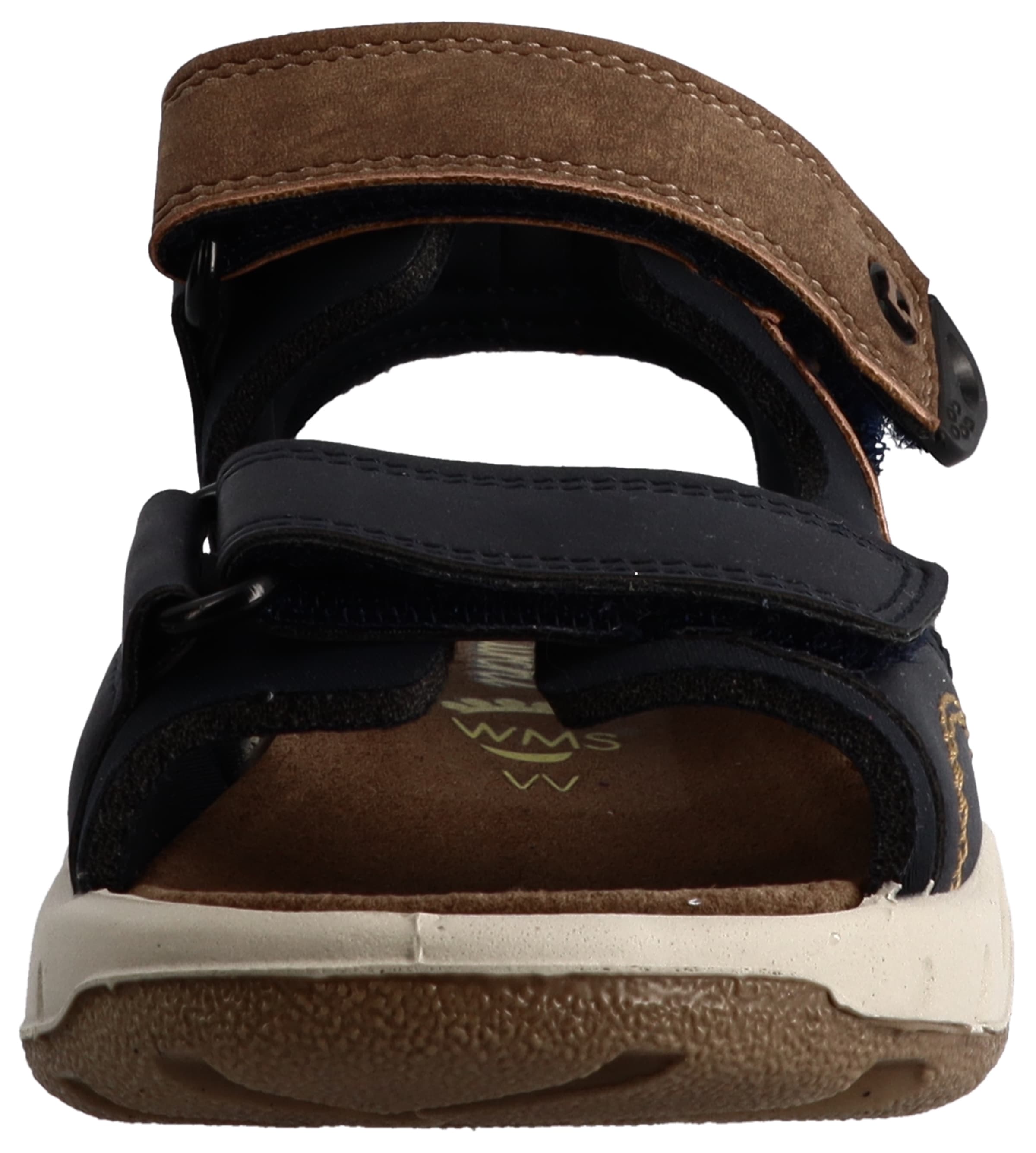 Lurchi Sandale »Oniro«  Sandale de trekking avec fermeture velcro, gabarit de taille à télécharger