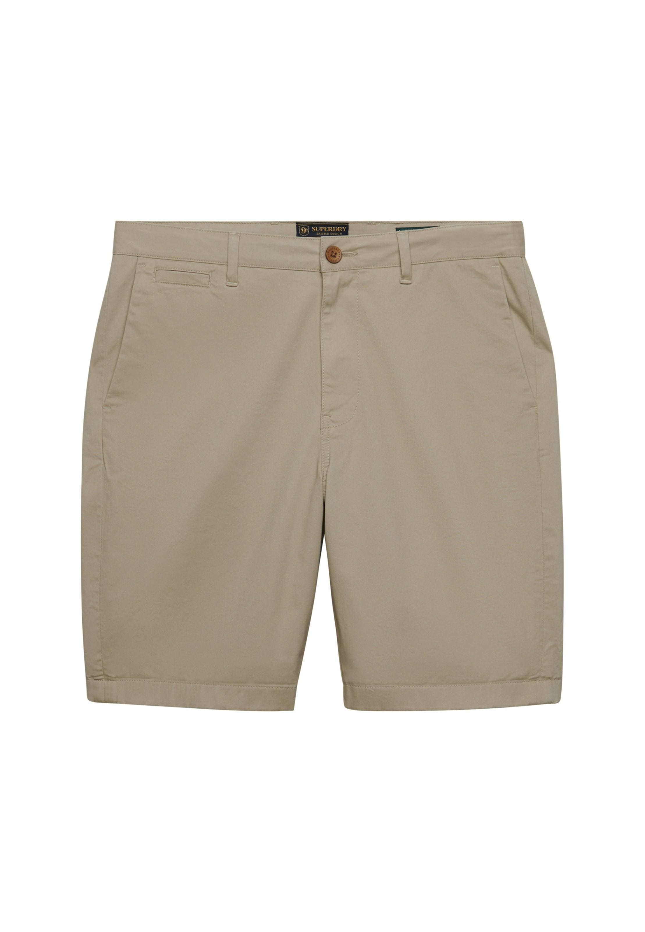 Superdry Chinoshorts »PREMIUM REGULAR CHINO SHORT«