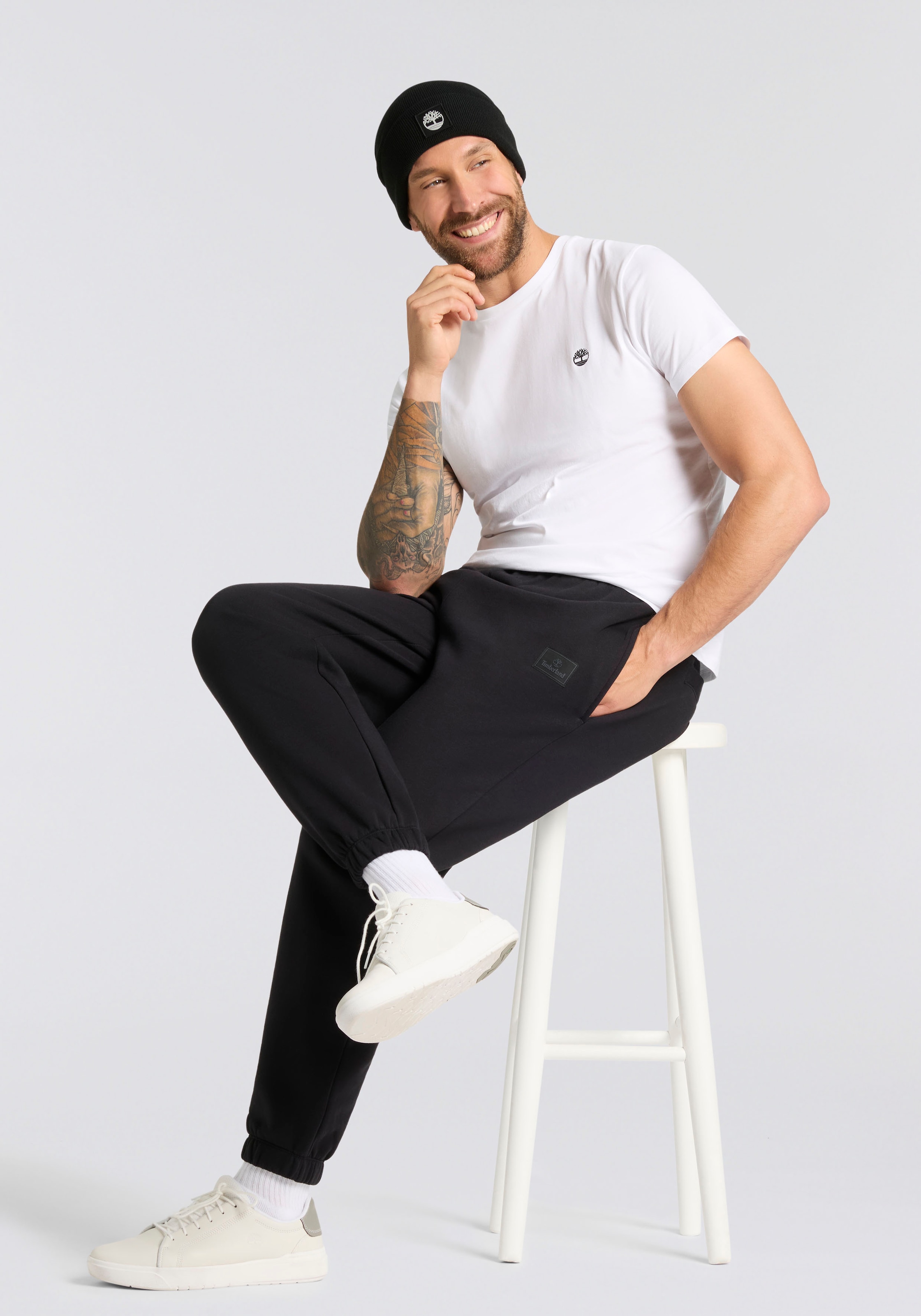 Timberland Pantalon de jogging »Silicon Badge (BB) Sweatpant«